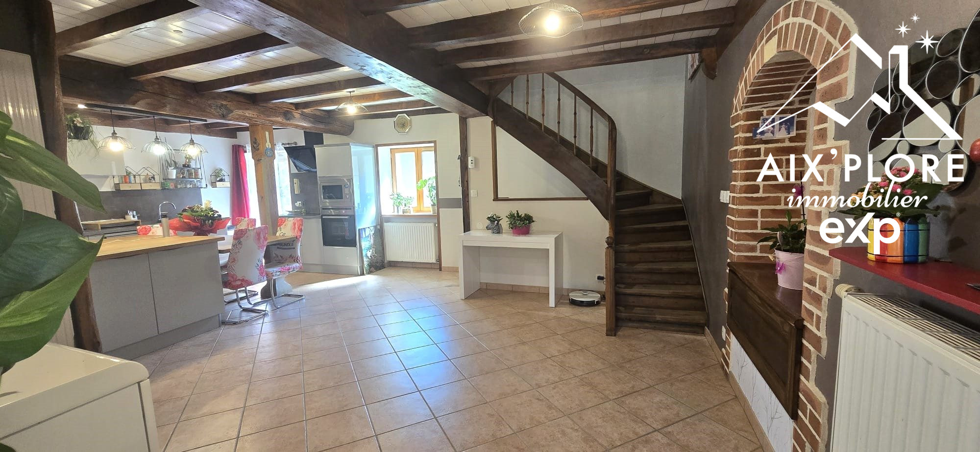 Maison à vendre à Ambérieu-en-Bugey, 123 m²