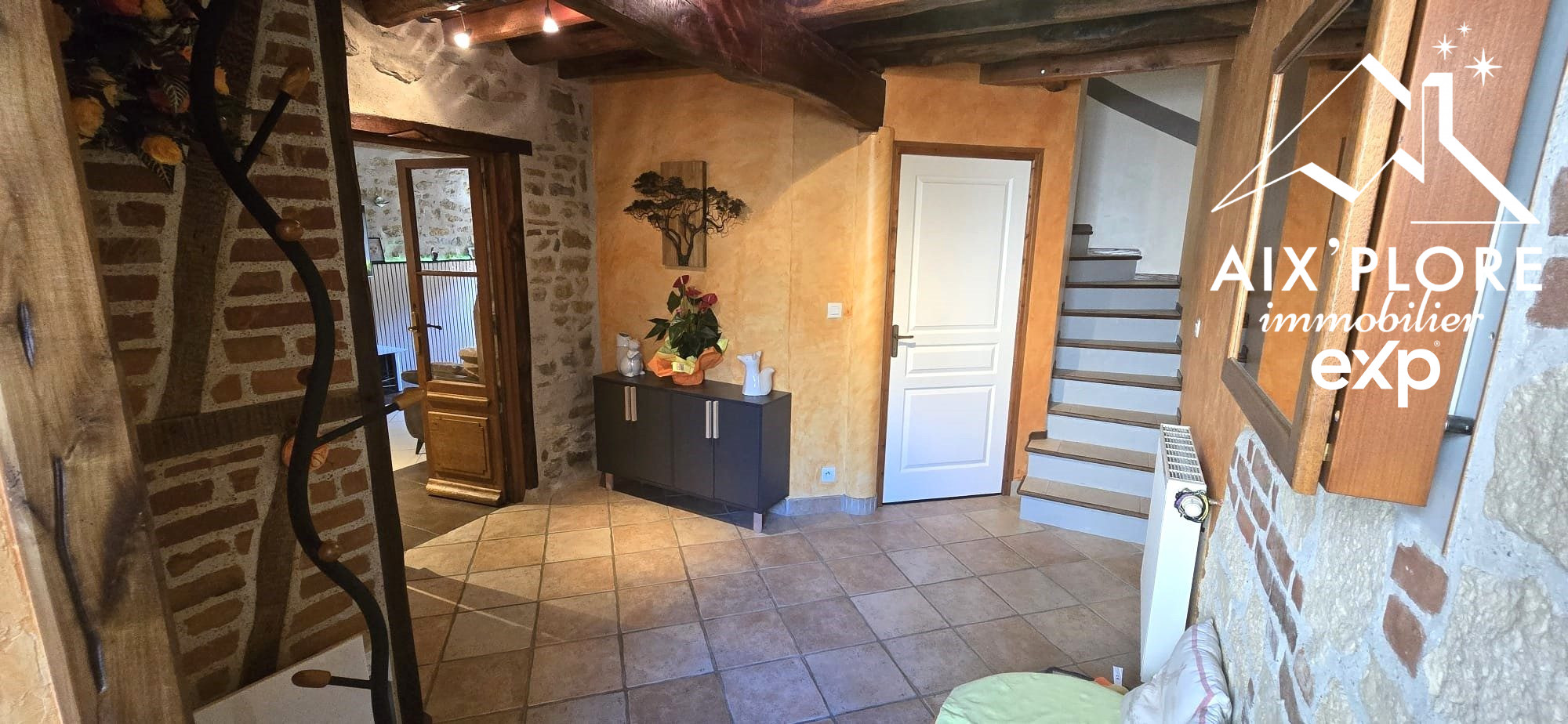 Maison à vendre à Ambérieu-en-Bugey, 123 m²
