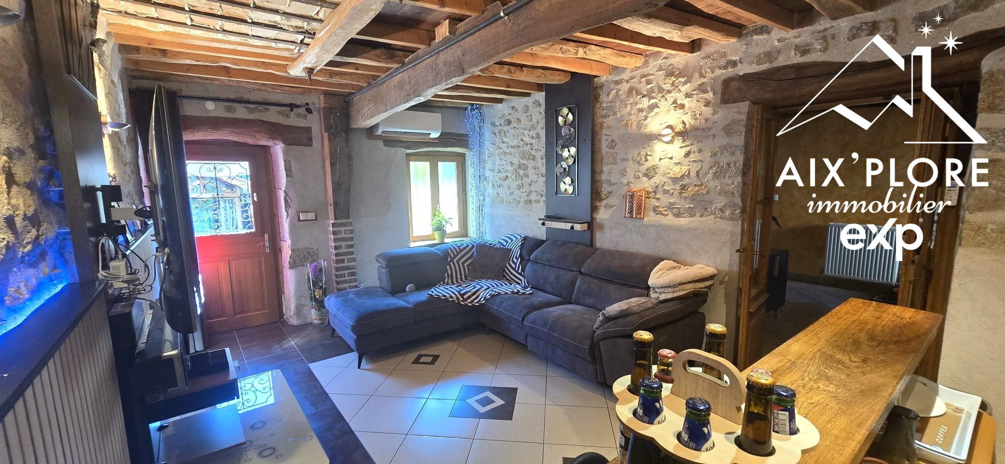 Maison à vendre à Ambérieu-en-Bugey, 123 m²
