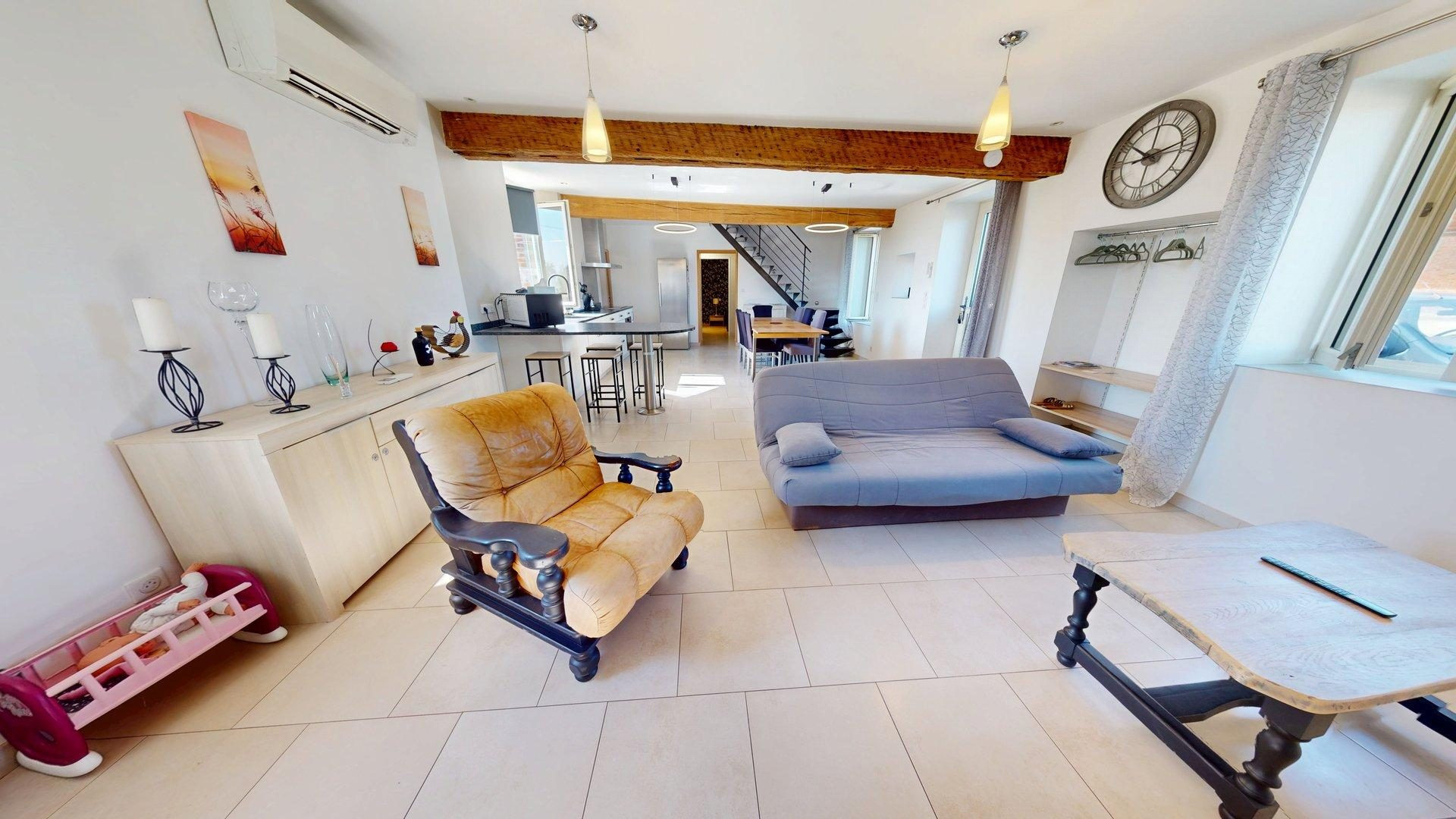 Maison 5 pièces 128 m² · à Avreuil · 128 m² · 225 000 €