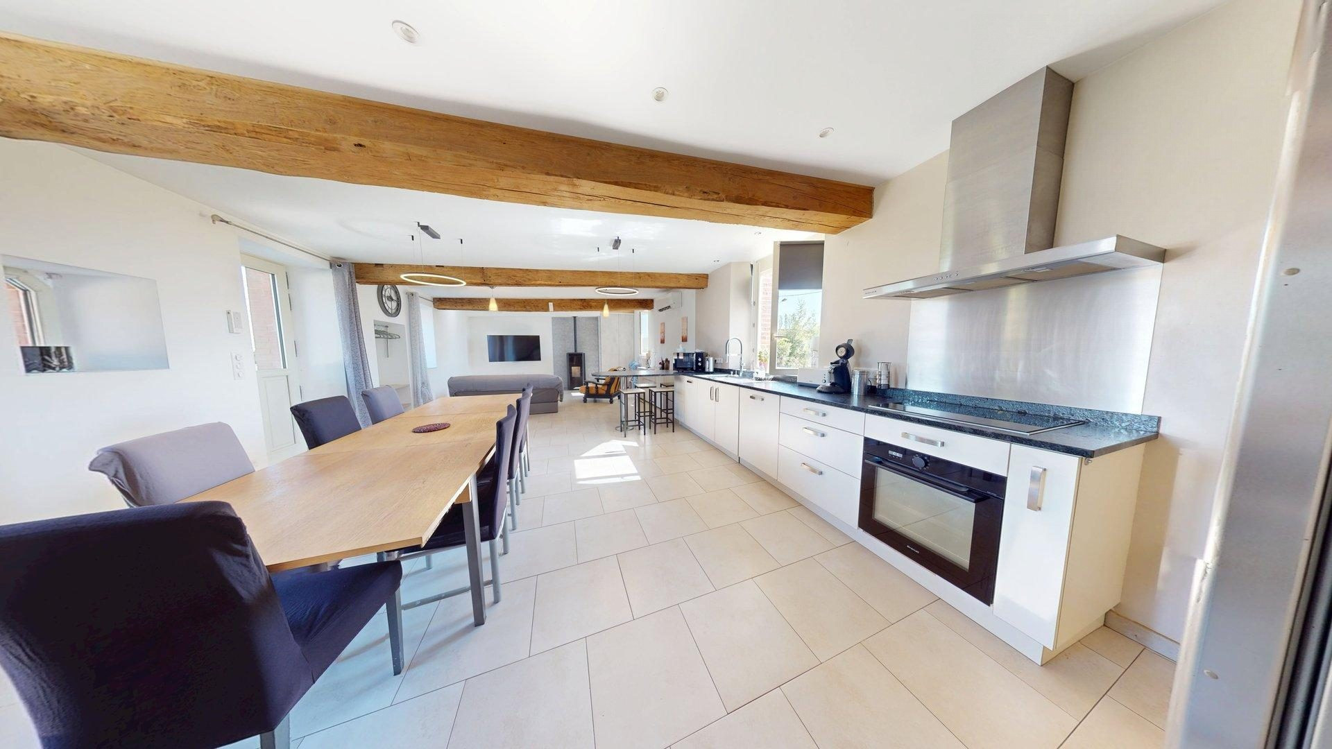 Maison à vendre à Avreuil, 129 m²