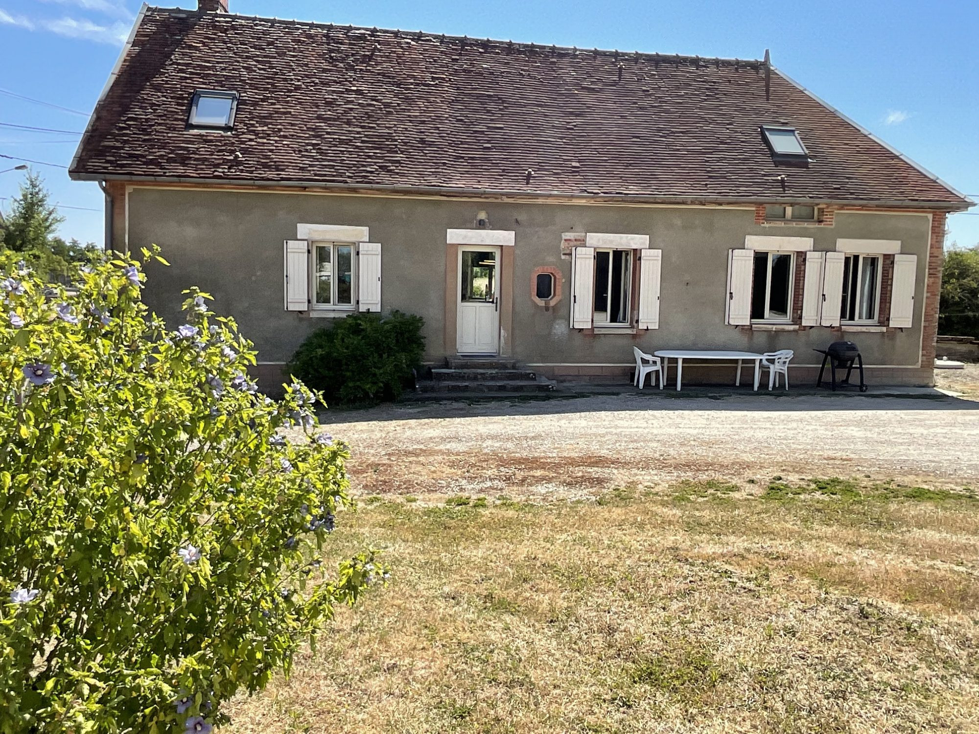Splendide Maison Rénovée, Secteur Campagne d'AUXON