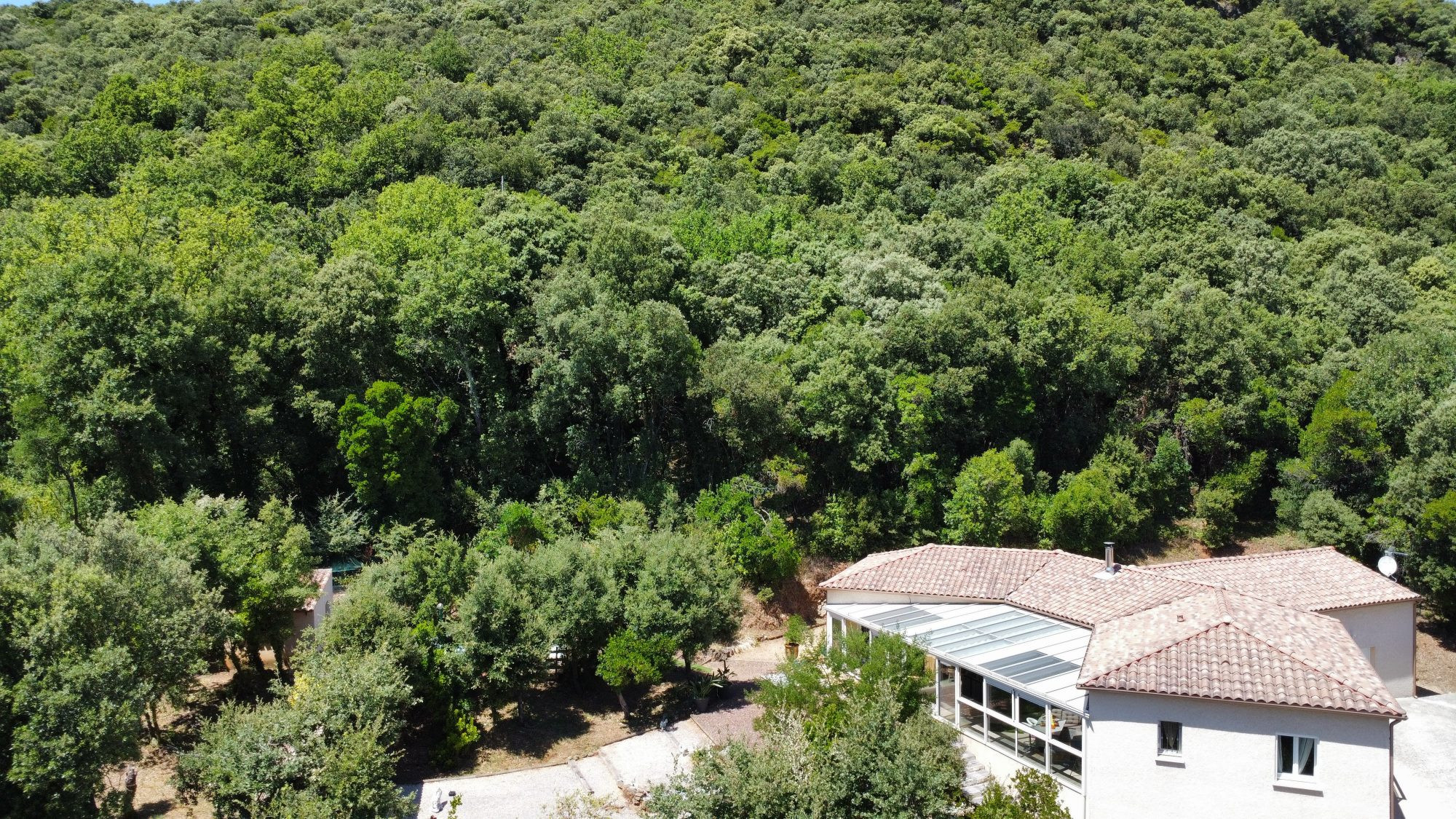 Villa contemporaine de 200m2