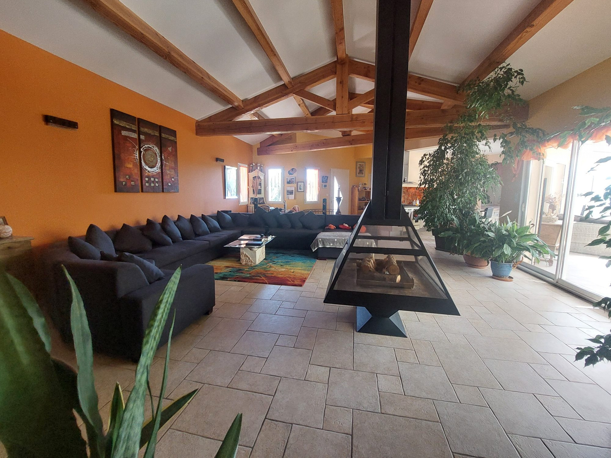 Maison à vendre à Thoiras, 192 m²