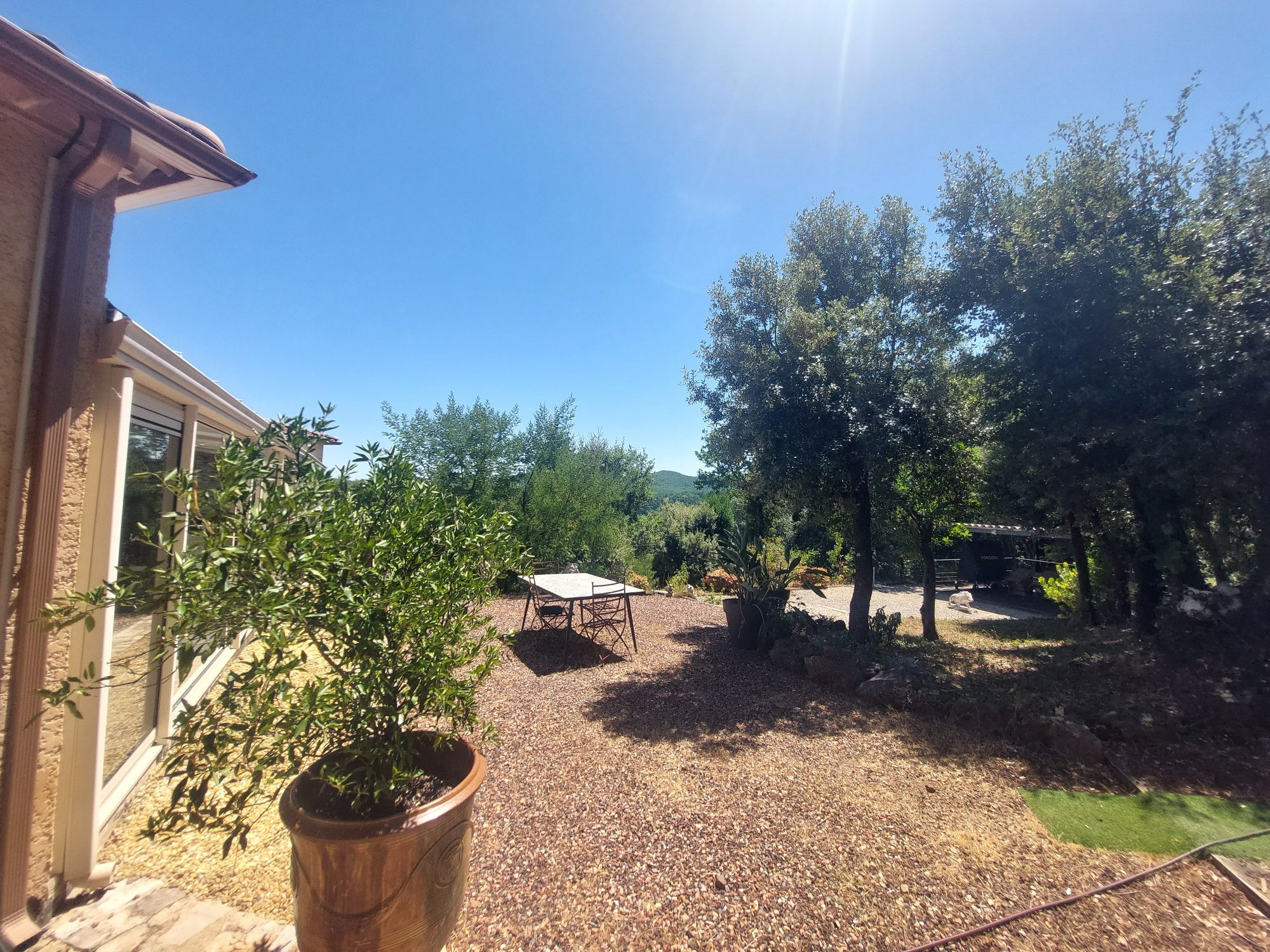 Villa contemporaine de 200m2