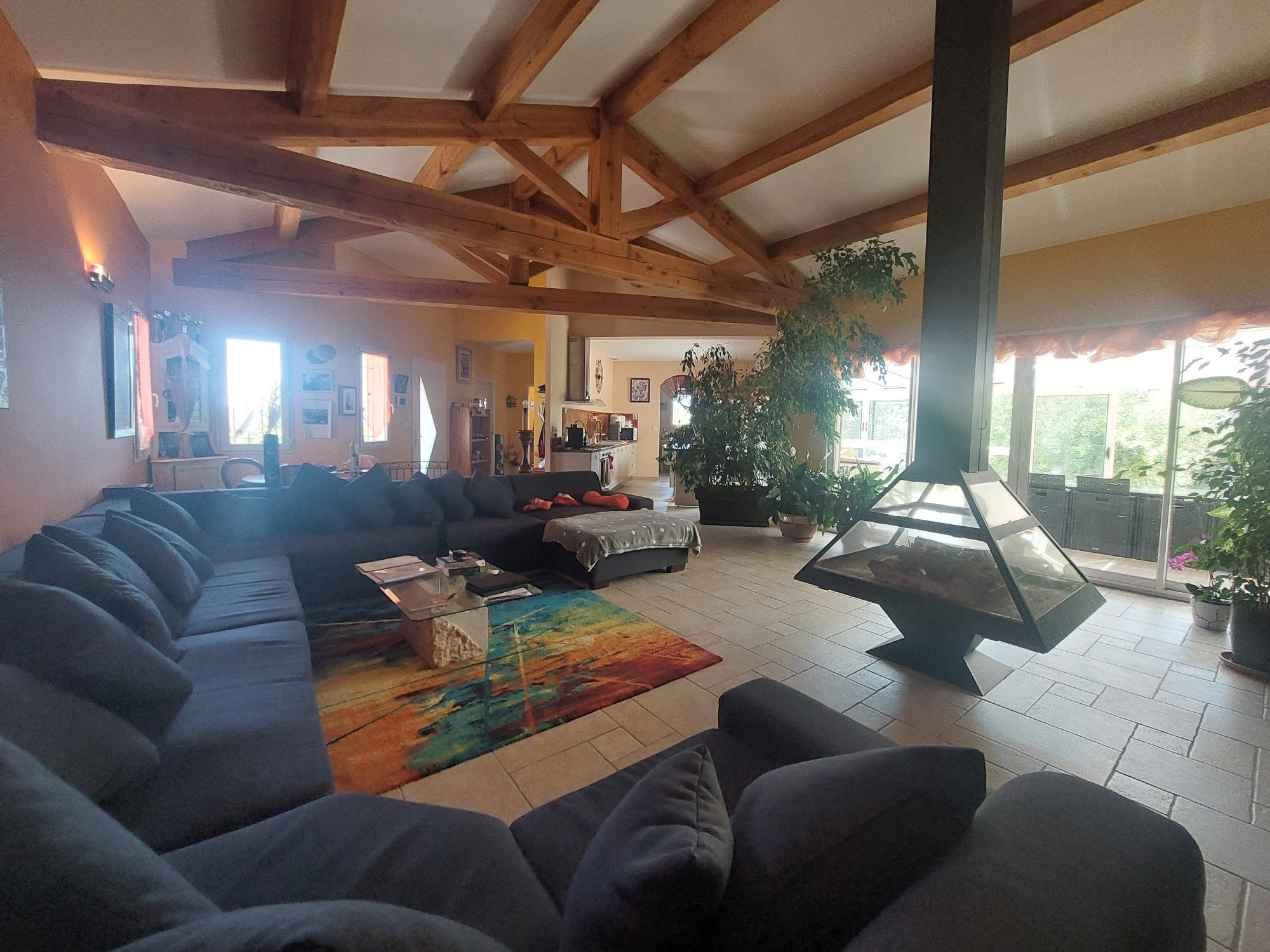 House for sale in Thoiras, 192 m²