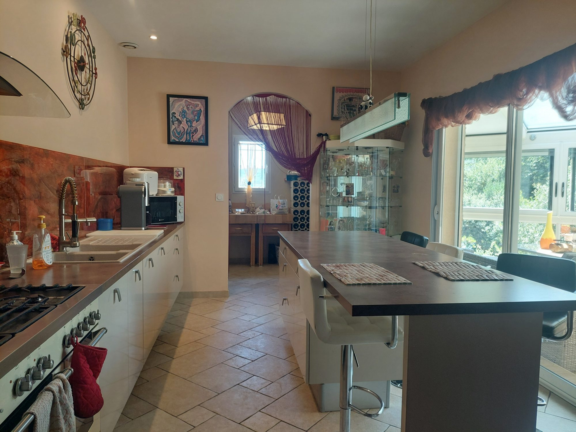 House for sale in Thoiras, 192 m²