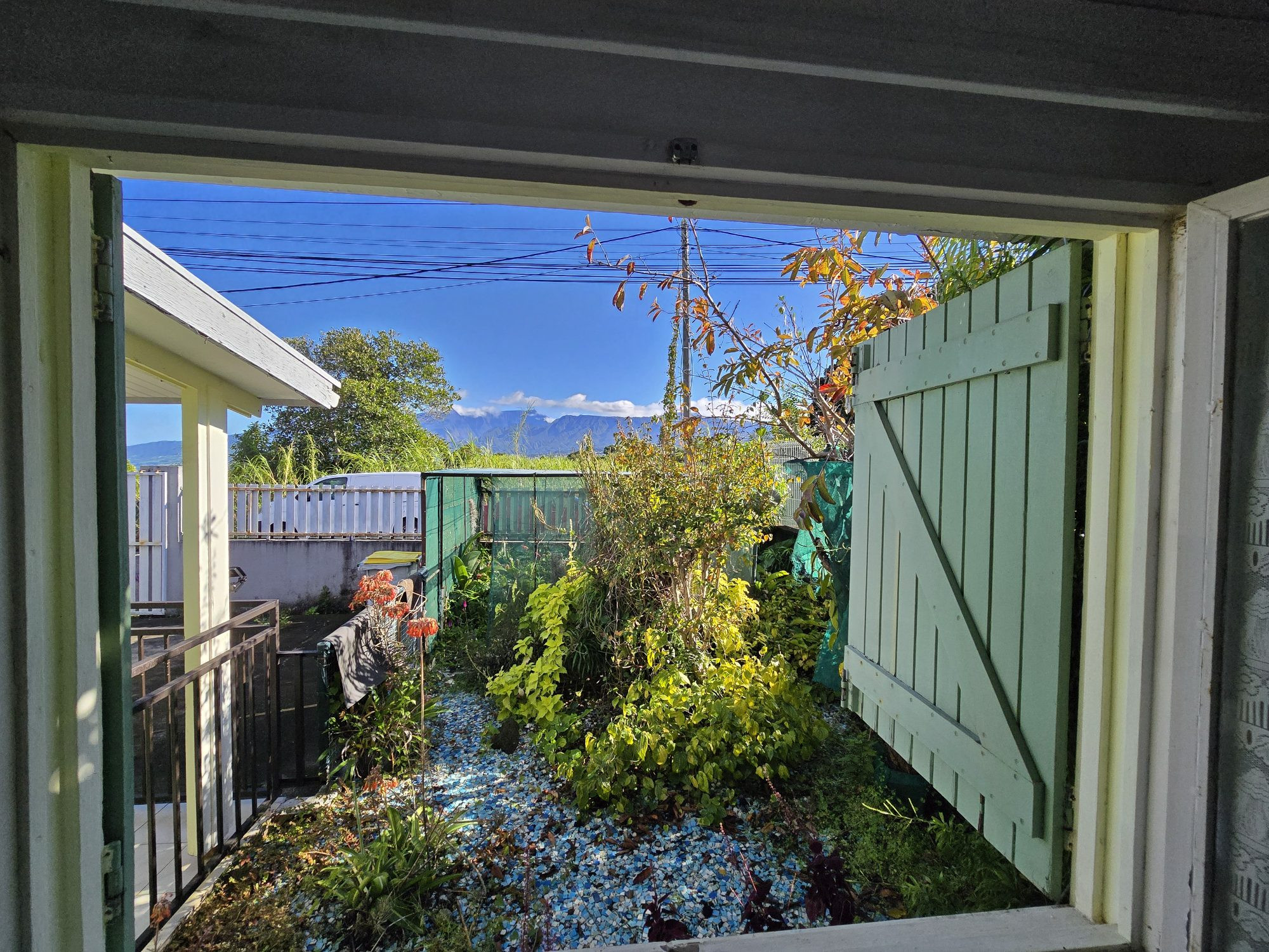 Maison à vendre à Le Tampon, 62 m²