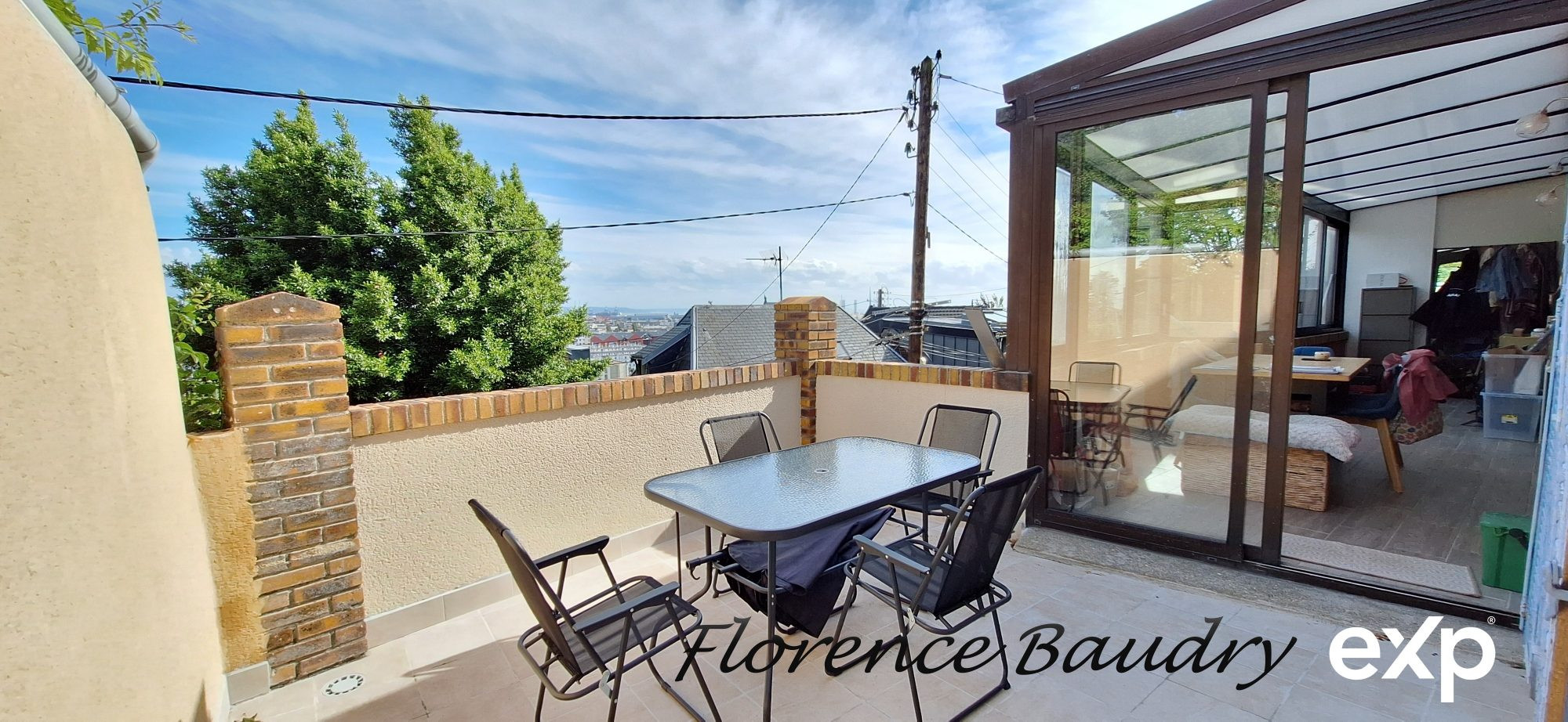 Maison 68m2 avec vue dégagée secteur Sainte-Cécile