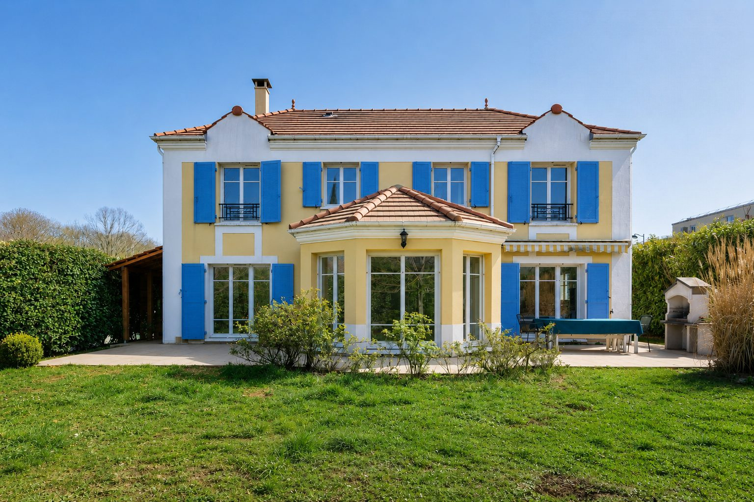 Maison à vendre à Montévrain, 166 m²