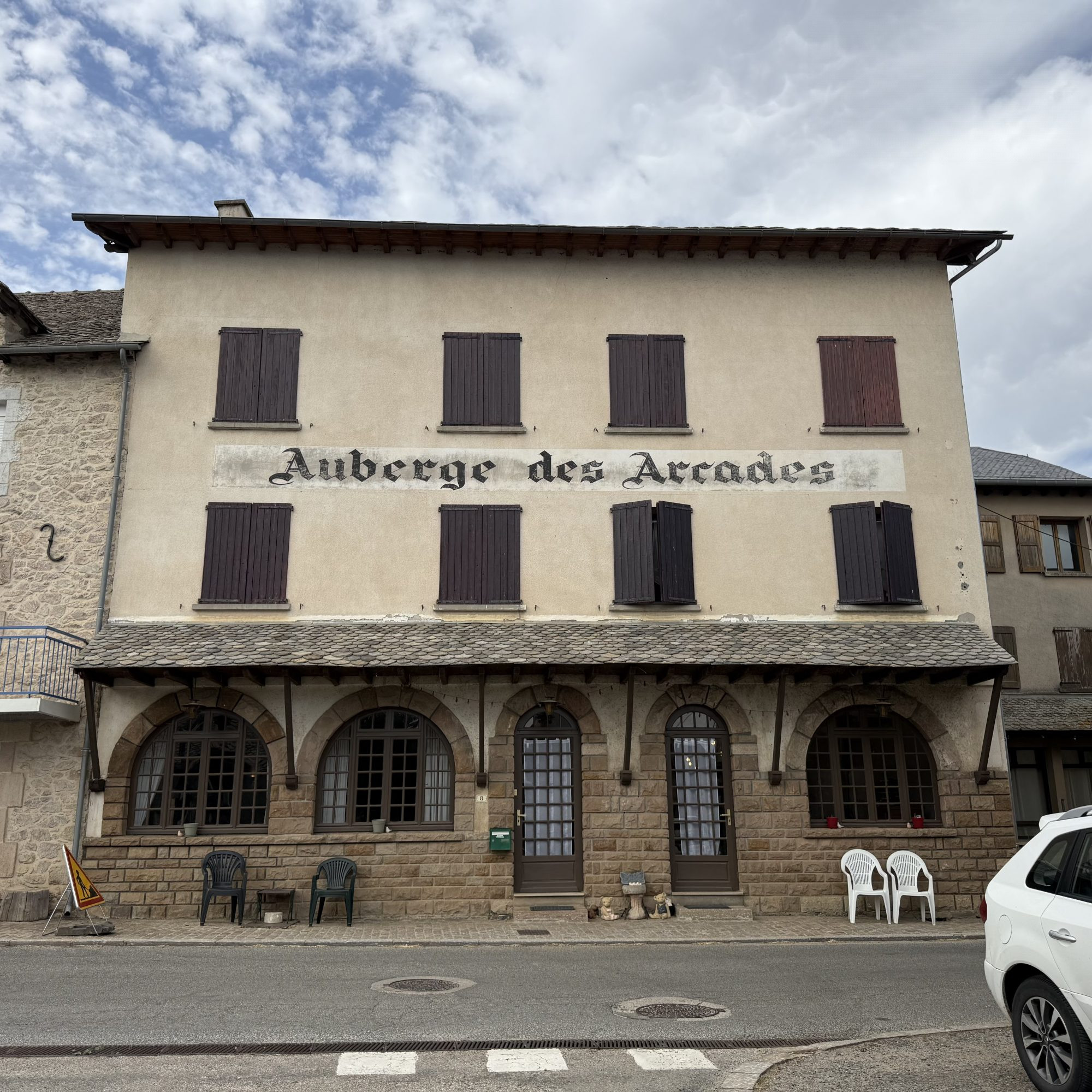 Maison dans Canet-de-Salars