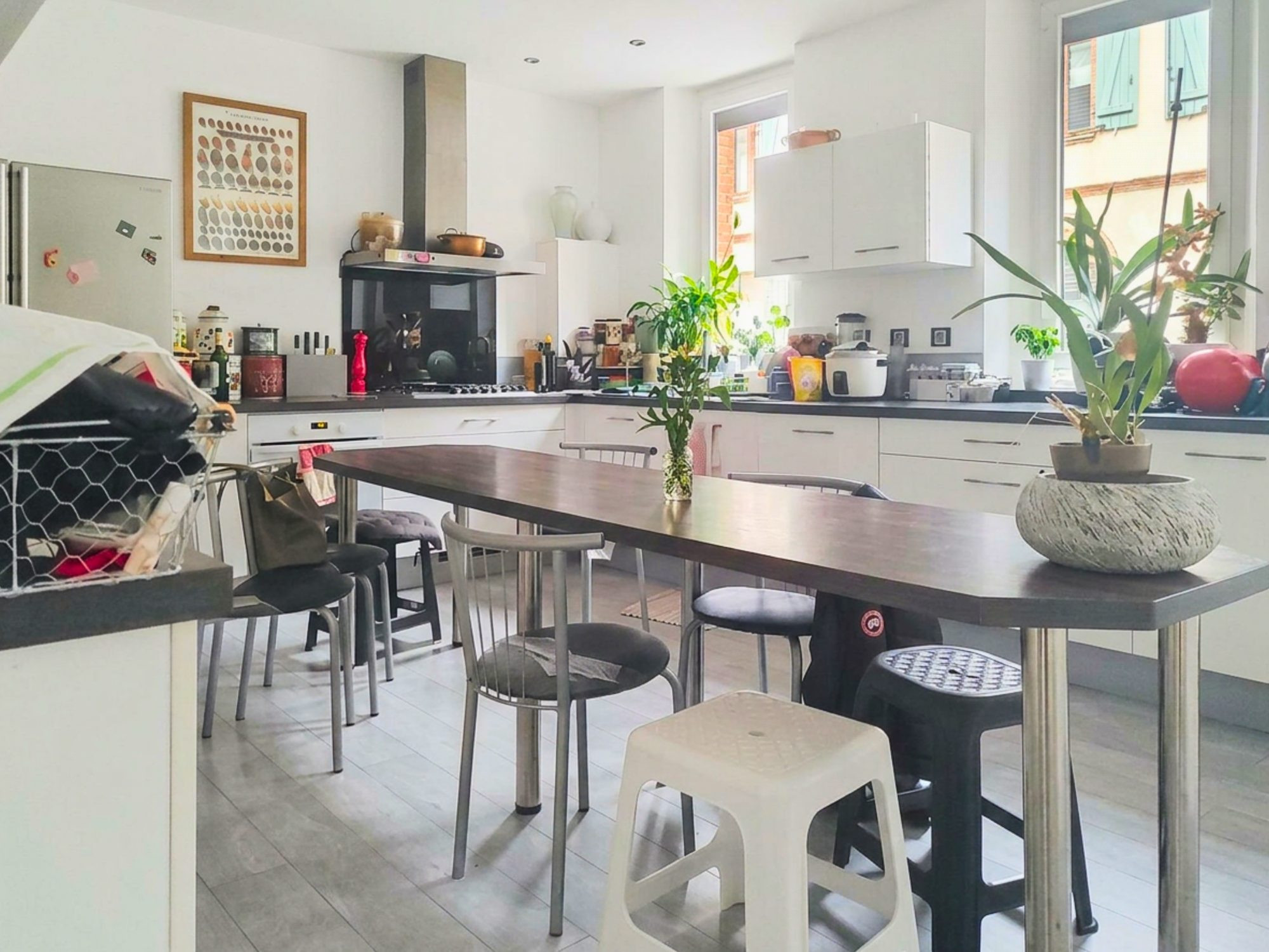 Single-family house with one story, attic and garden 4