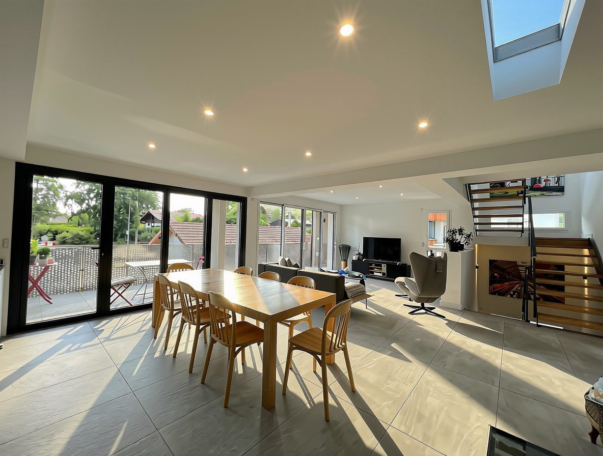 Maison à vendre à Divonne-les-Bains, 190 m²