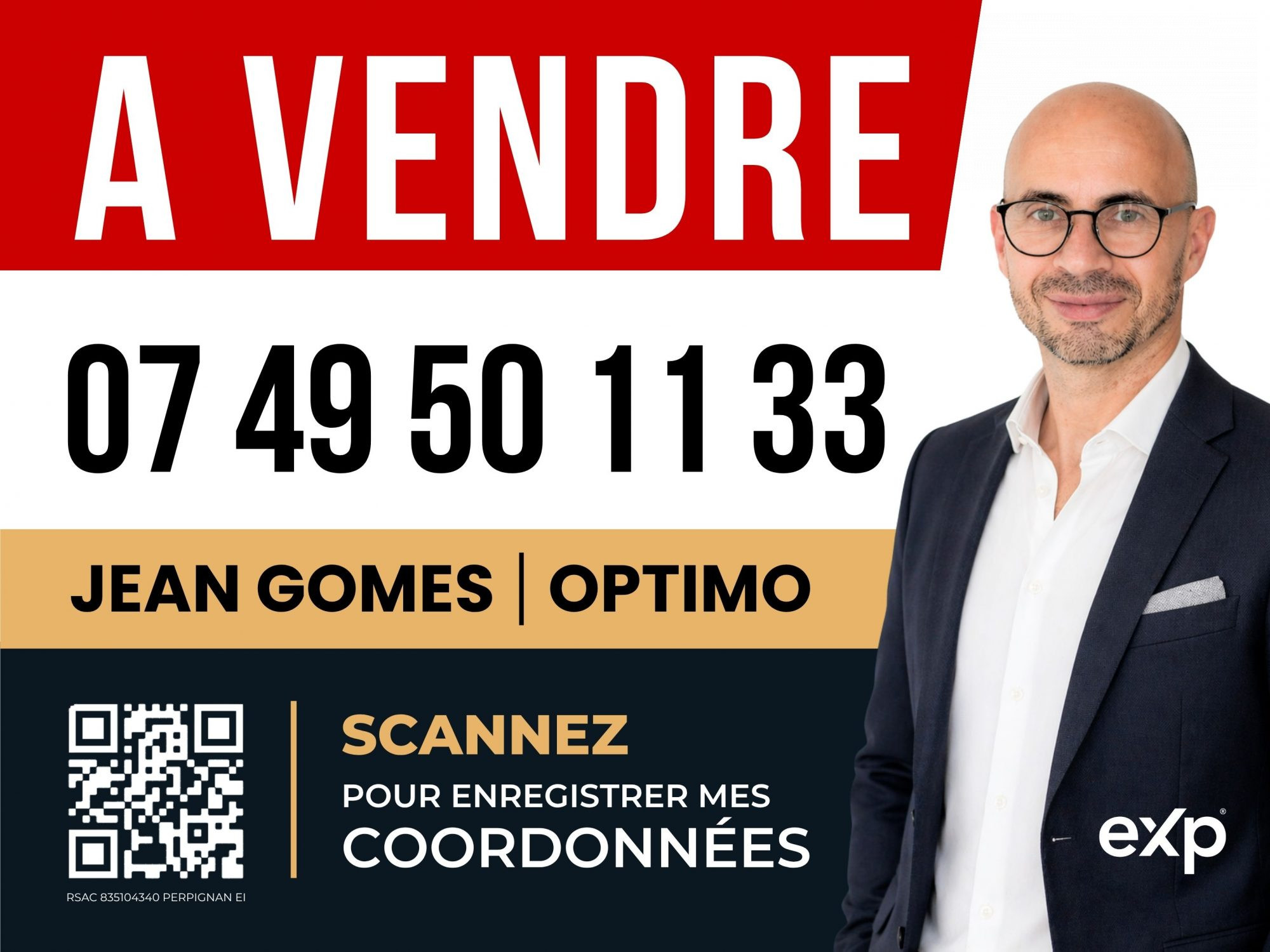 Maison à vendre à Saint-Estève, 110 m²