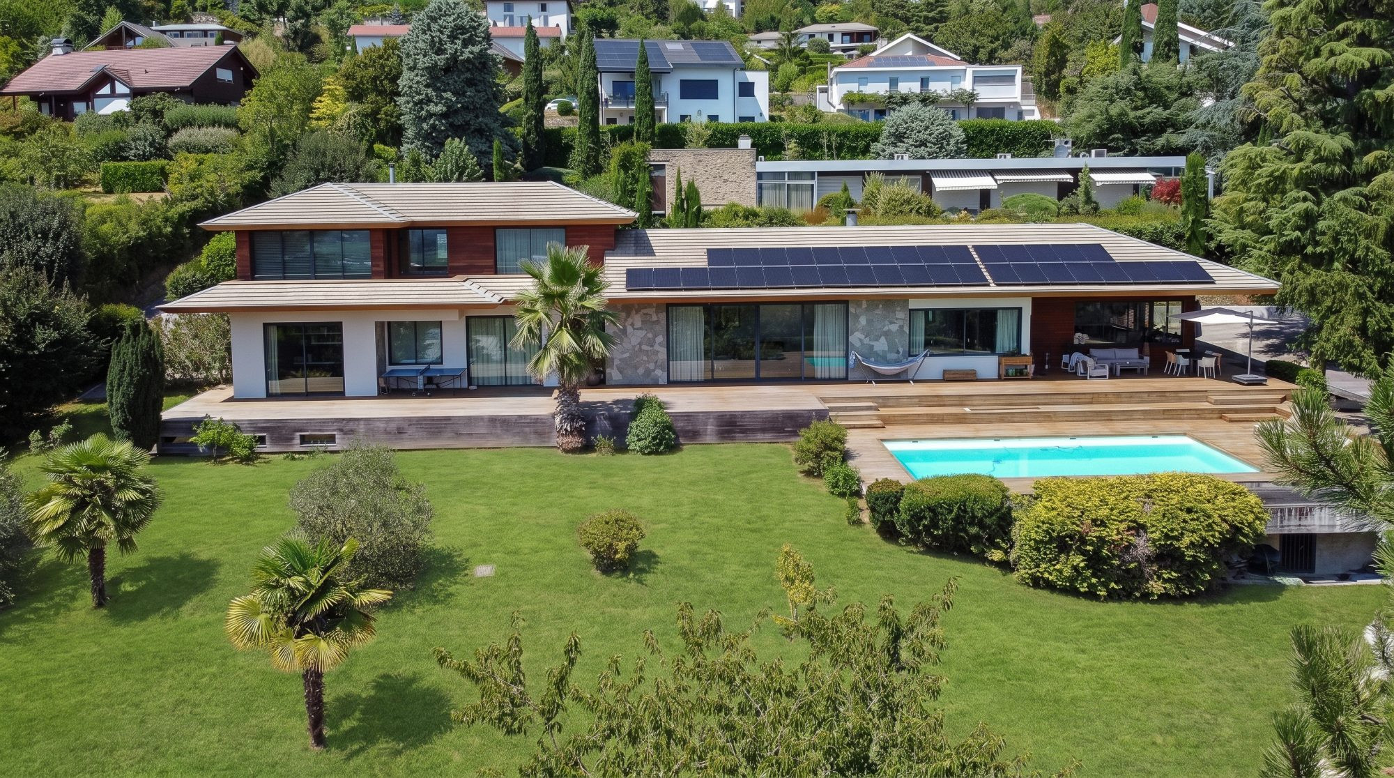 Villa d'Exception Haut Meylan