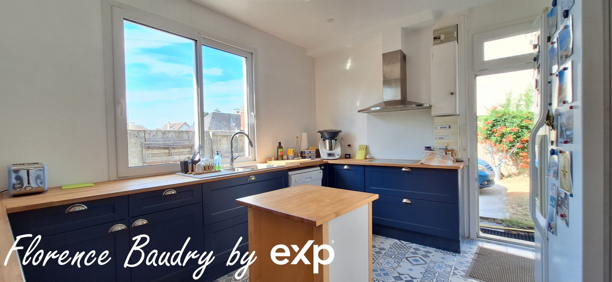 Maison à vendre à Ouistreham, 195 m²