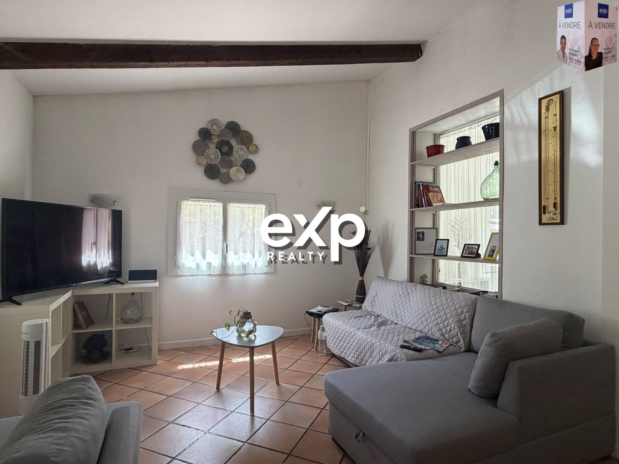 Family House with Garden, Garage and Cellar – La Garde 3