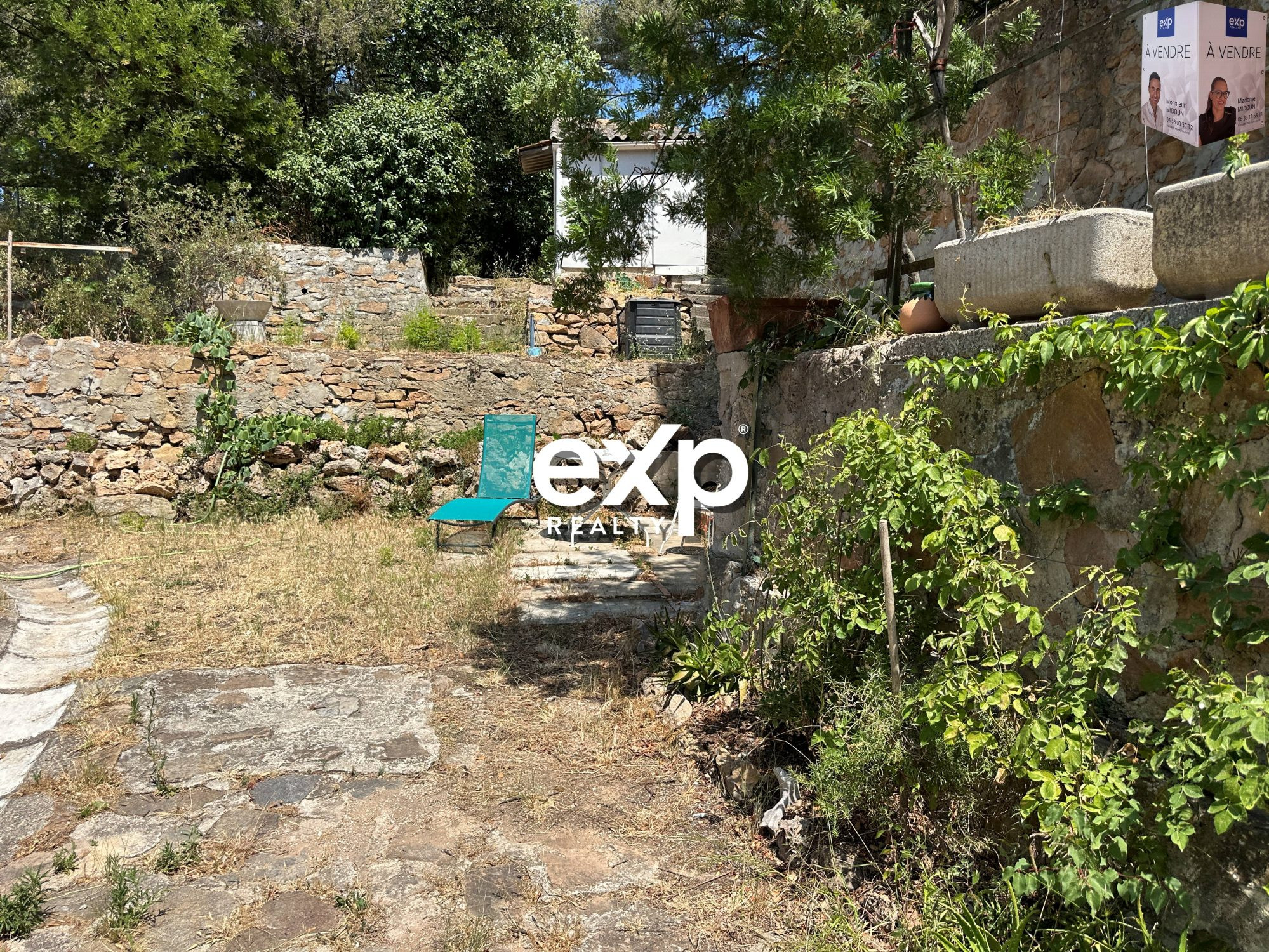 Family House with Garden, Garage and Cellar – La Garde 2