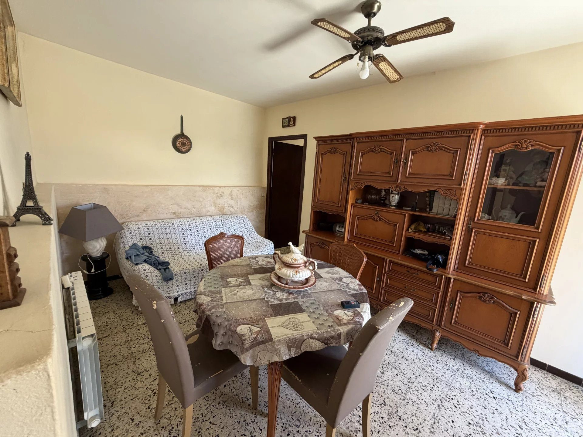 3-Bedroom House - 65m2 - Pietranera - Garden 4