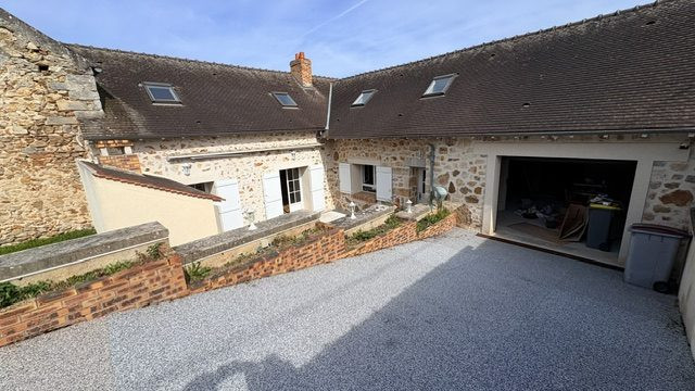 Pretty Stone House 3