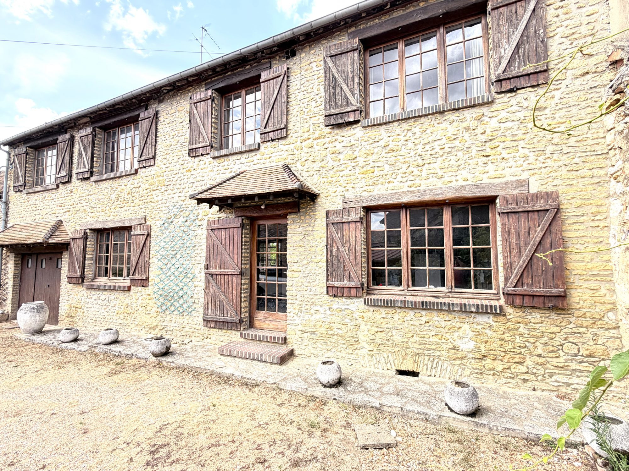 Maison à vendre à Pacy-sur-Eure, 156 m²