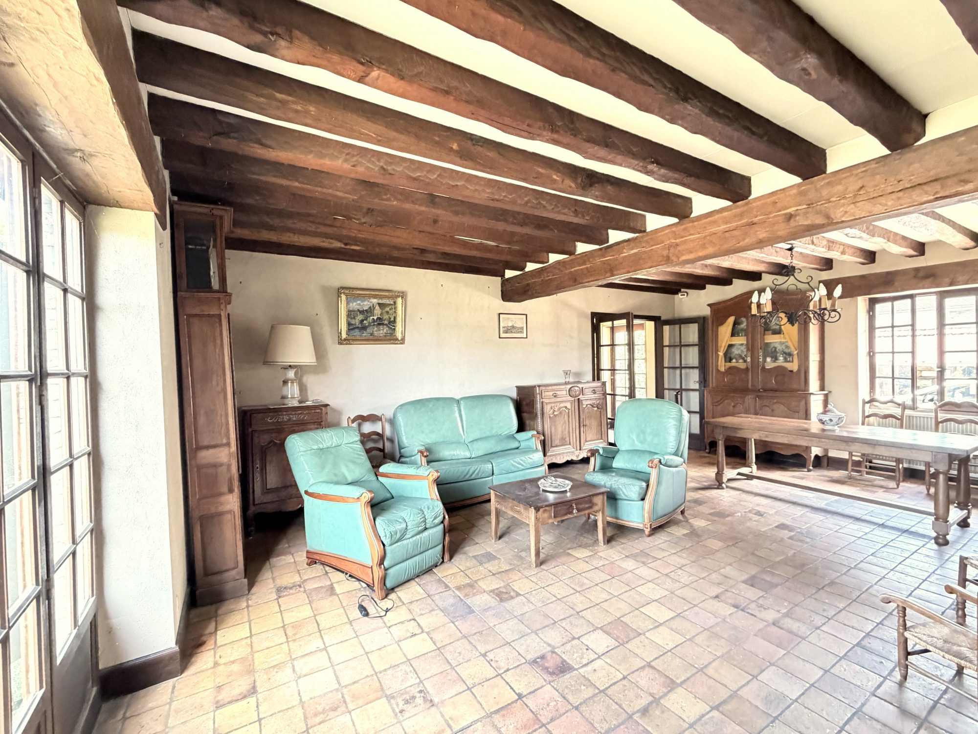 Maison à vendre à Pacy-sur-Eure, 156 m²