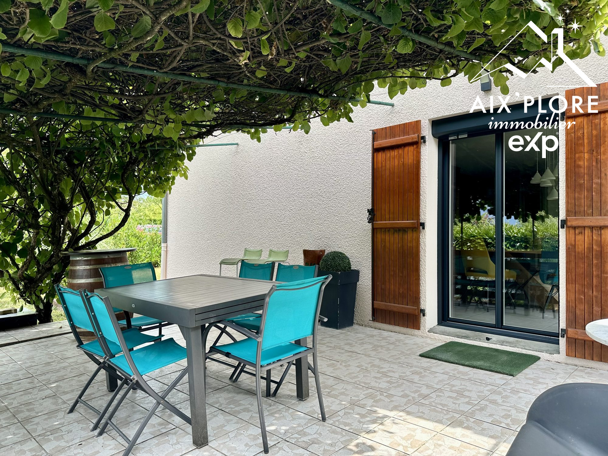 Maison dans Méry