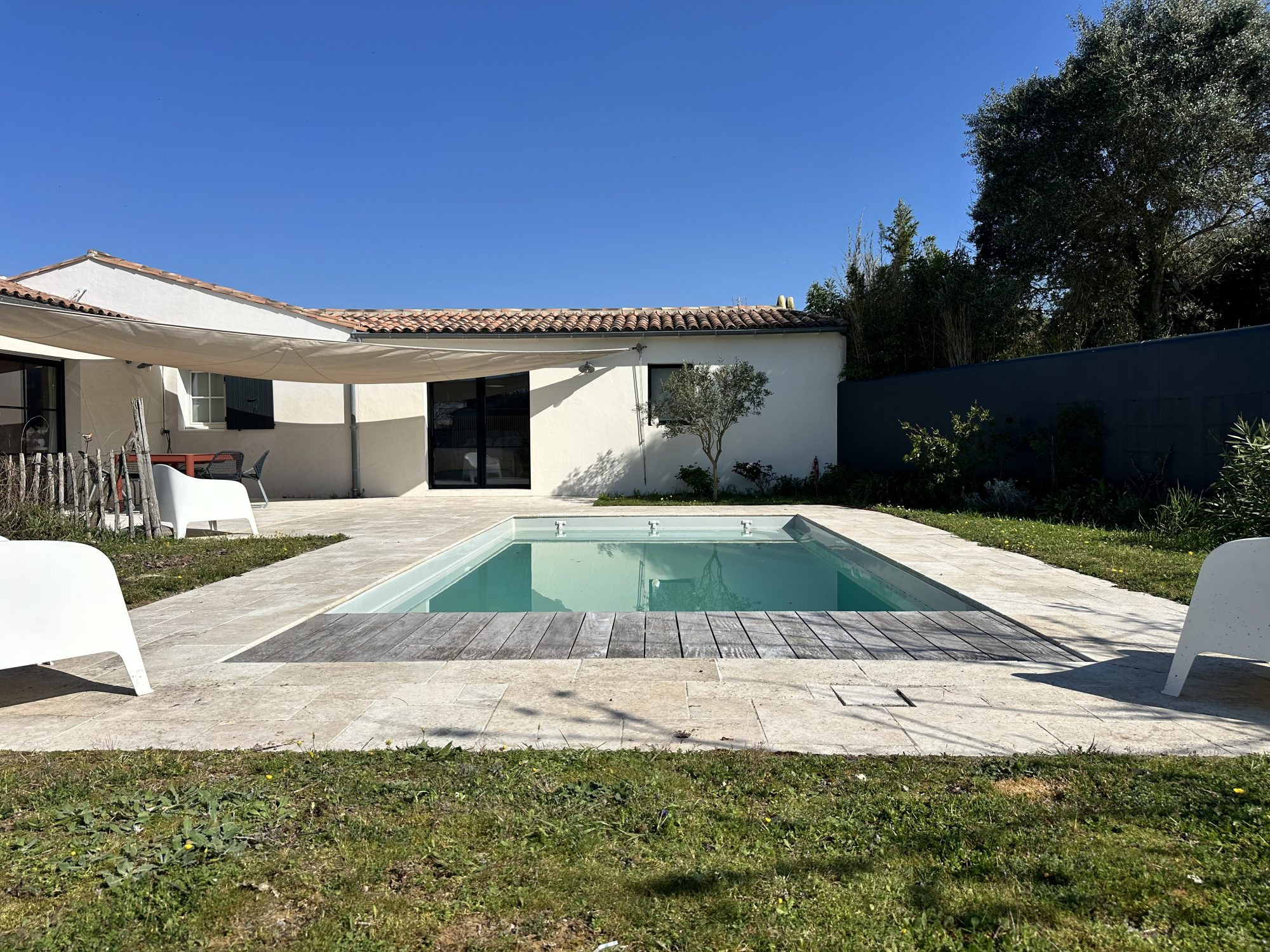 Maison à vendre à Rivedoux-Plage, 121 m²