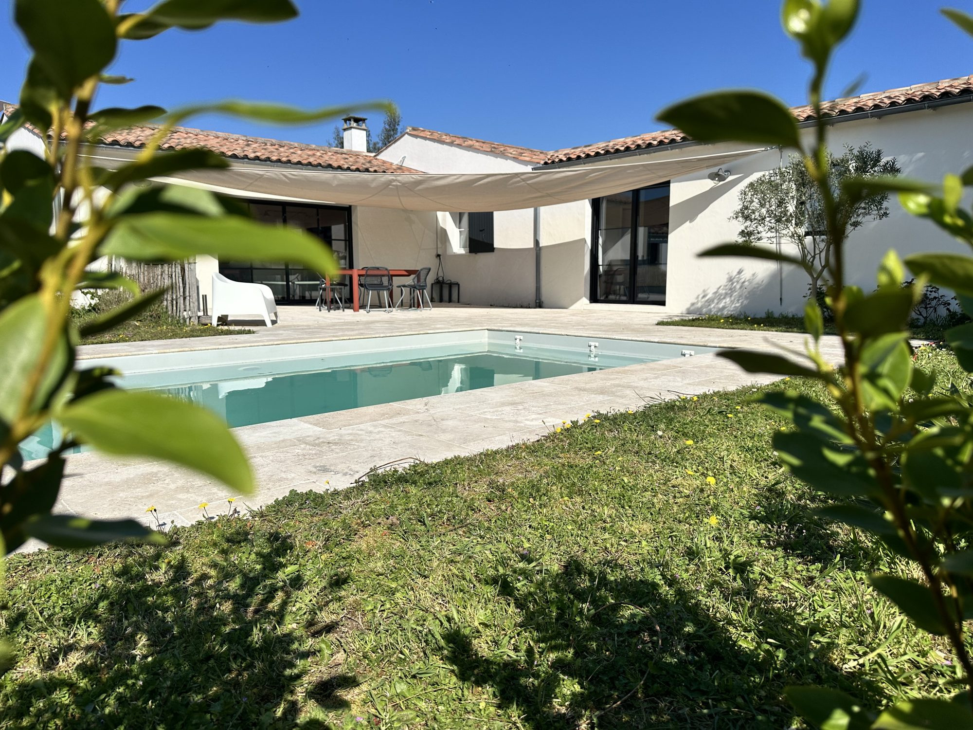 Maison à vendre à Rivedoux-Plage, 121 m²