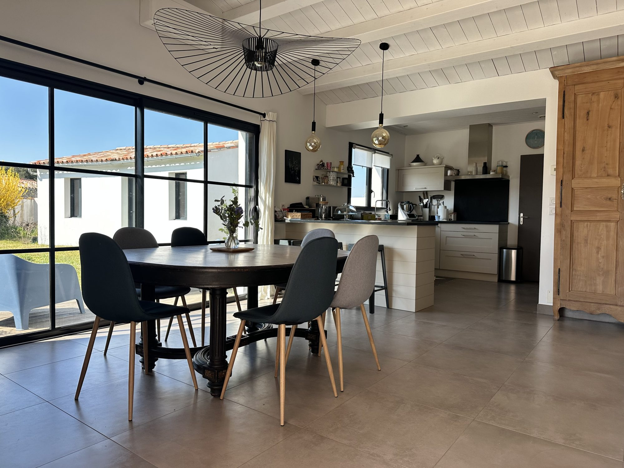 Maison à vendre à Rivedoux-Plage, 121 m²
