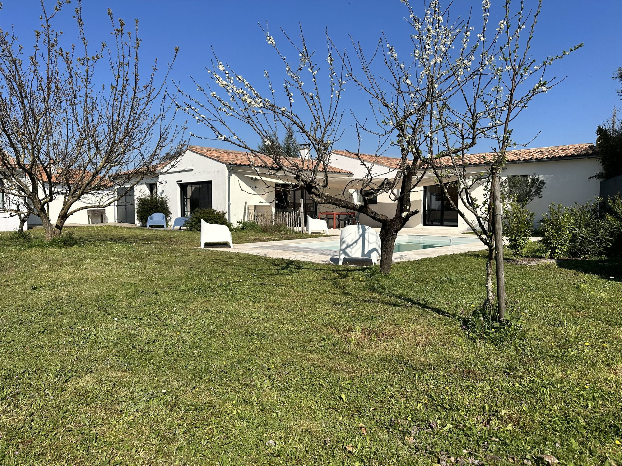 Maison à vendre à Rivedoux-Plage, 121 m²