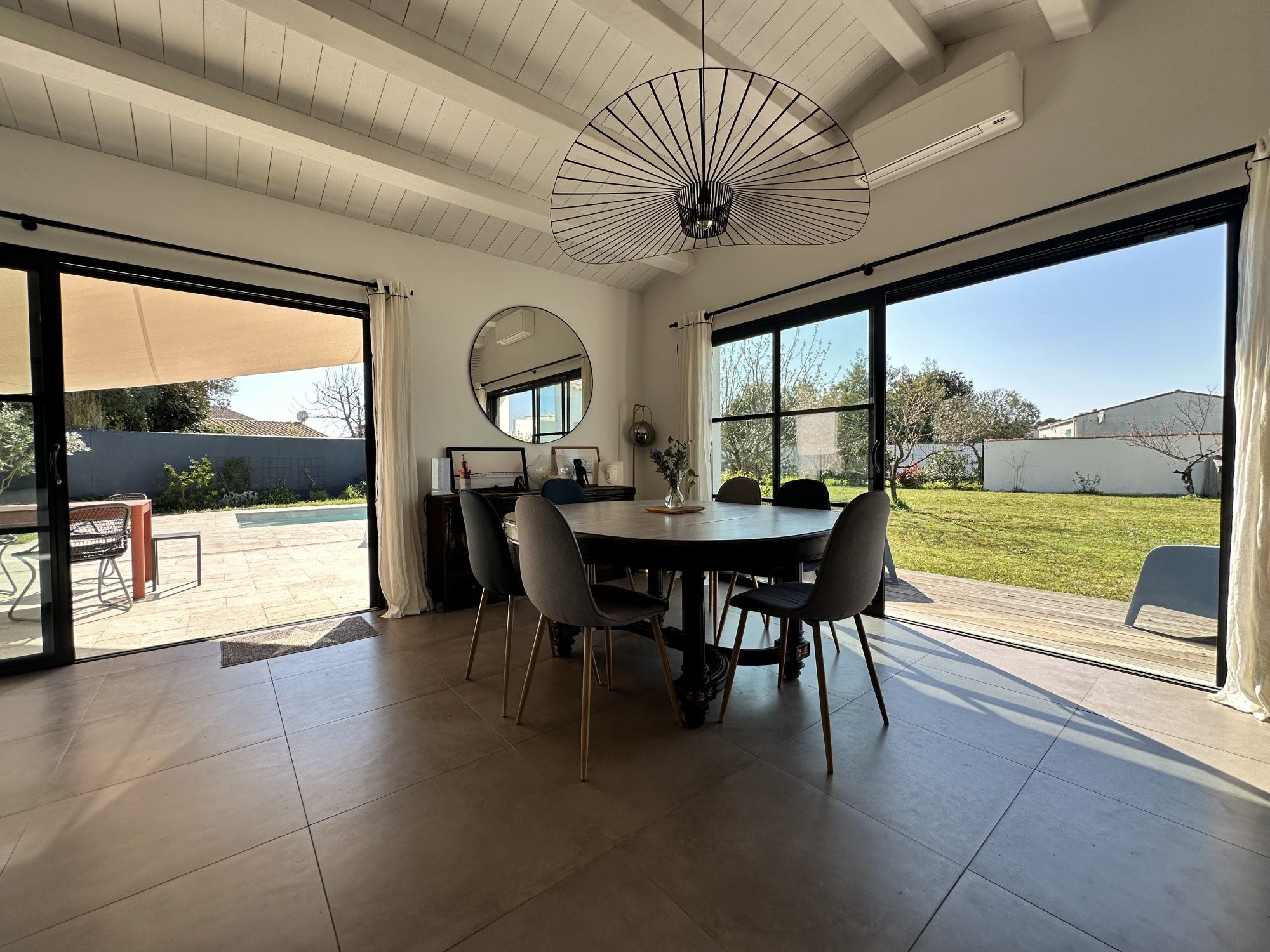 Maison à vendre à Rivedoux-Plage, 121 m²