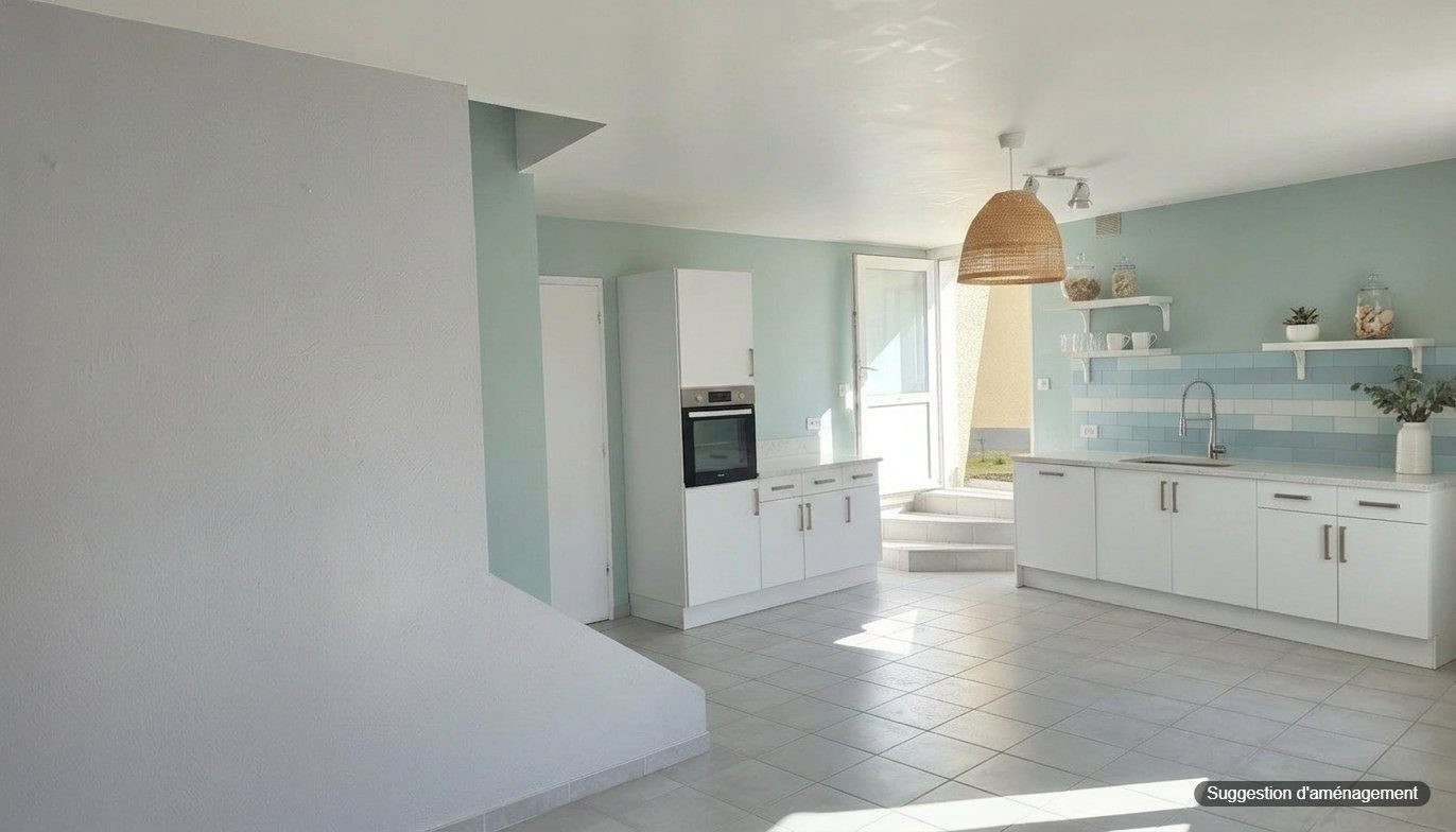 Maison à vendre à Jonquières-Saint-Vincent, 101 m²