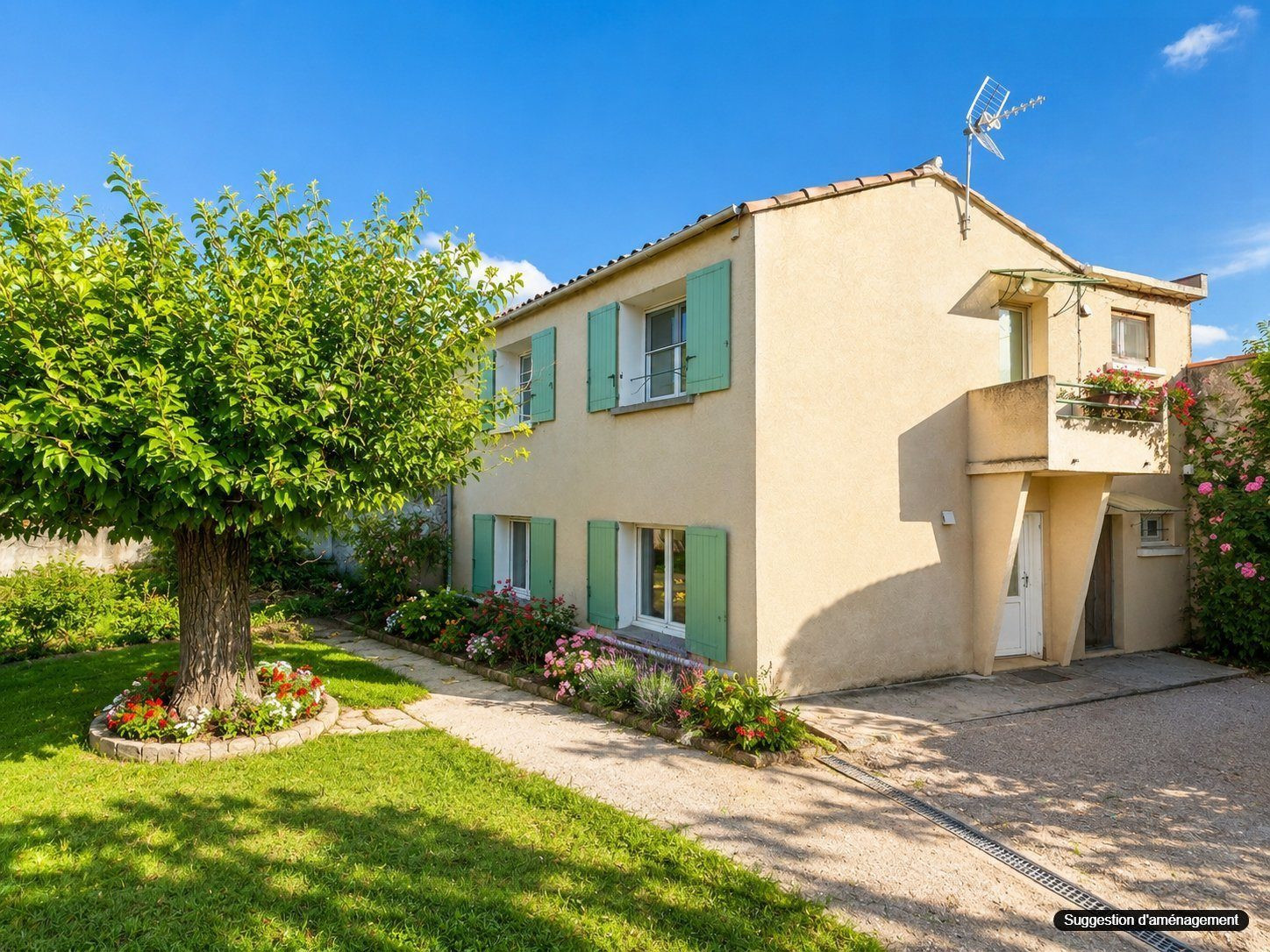 Ensemble de charme de 223 m2 au cœur du village