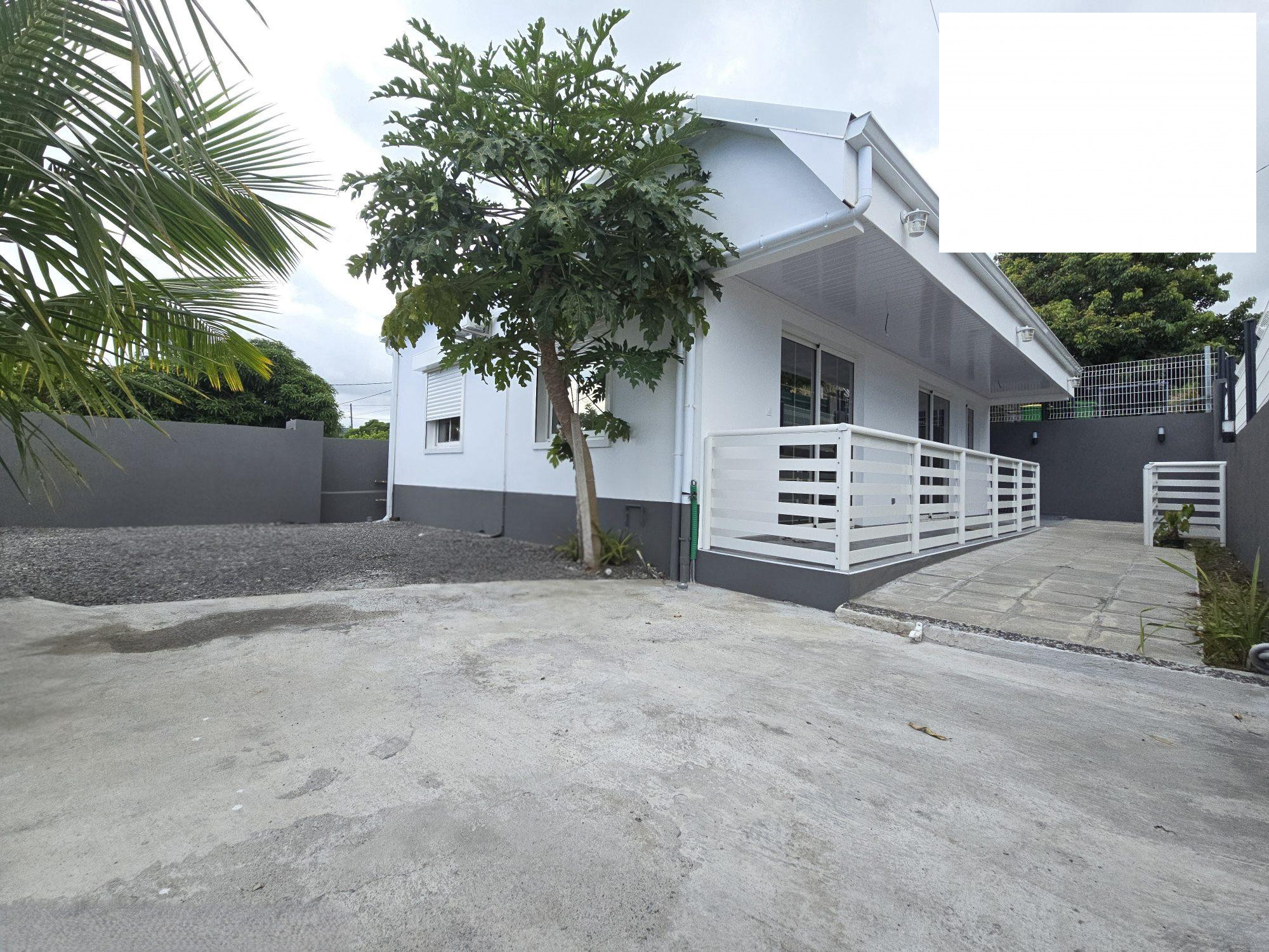 Maison à vendre à Saint-Pierre, 62 m²