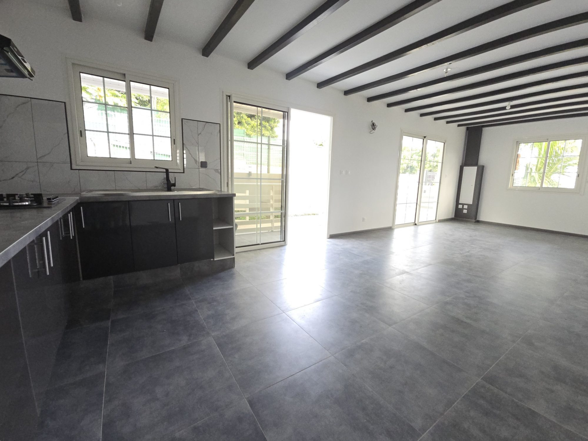 Maison à vendre à Saint-Pierre, 62 m²