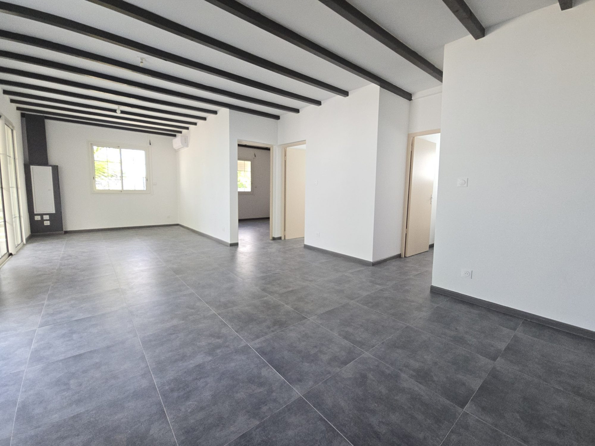 Maison neuve de plain-pied – Mont-Vert-les-Bas, Saint-Pierre (97410)