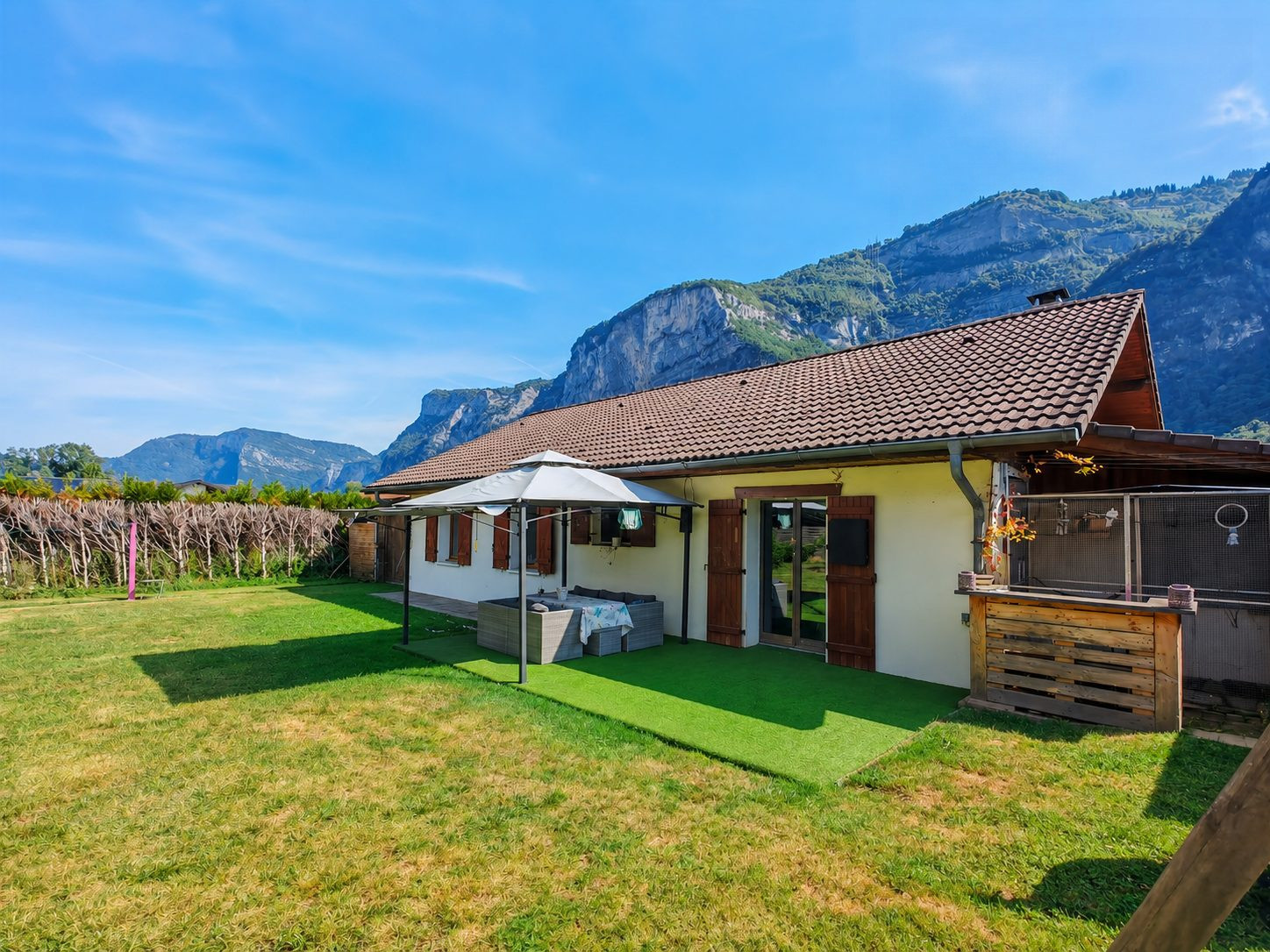 Maison à vendre à Magland, 115 m²