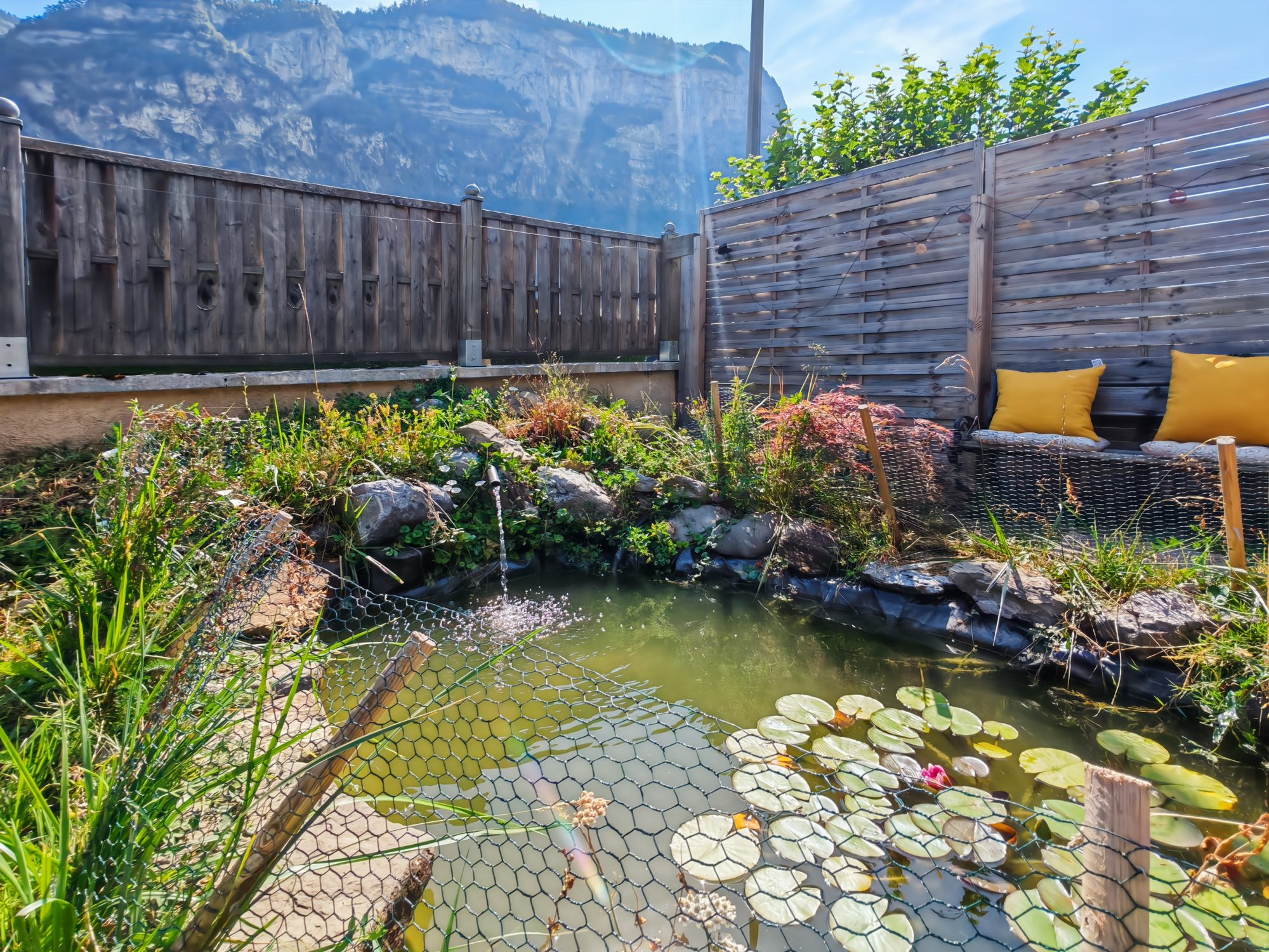 Family home of 115 m². Mountain view and quiet neighborhood 5