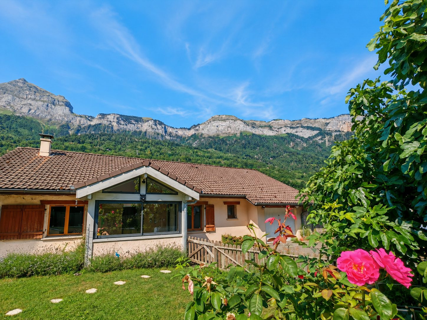 Maison à vendre à Magland, 115 m²