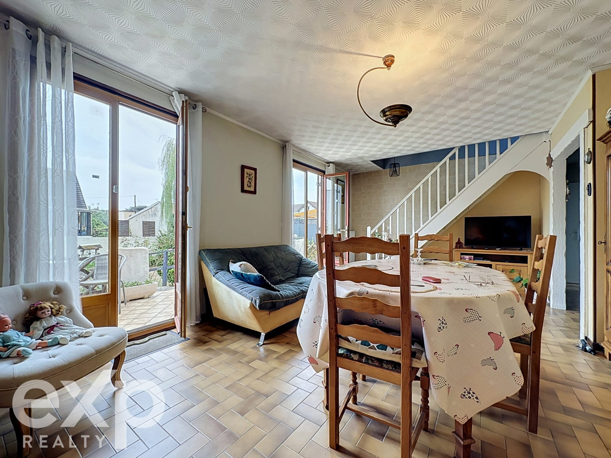 Maison à vendre à Saint-Denis, 87 m²