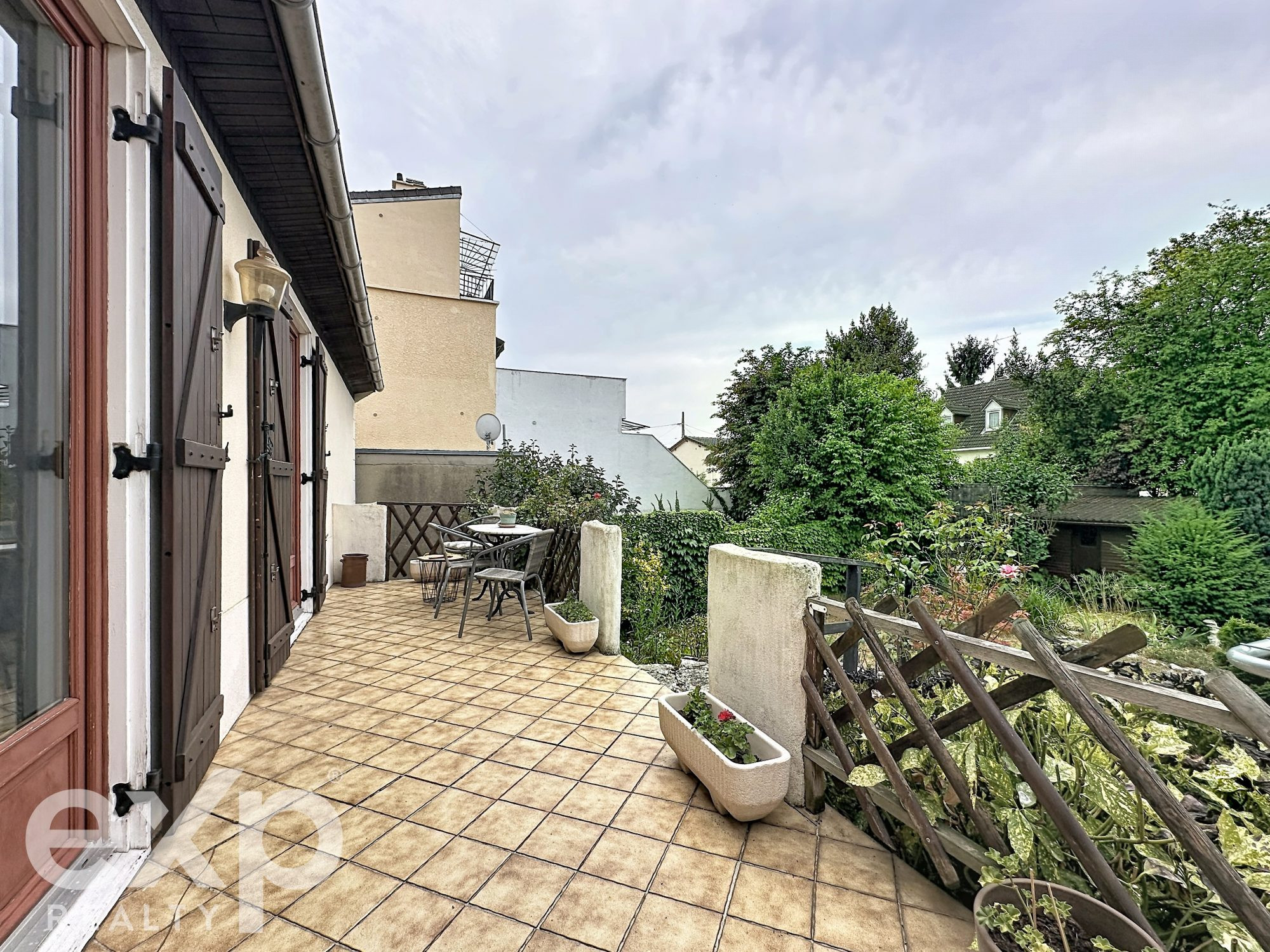 Maison à vendre à Saint-Denis, 87 m²