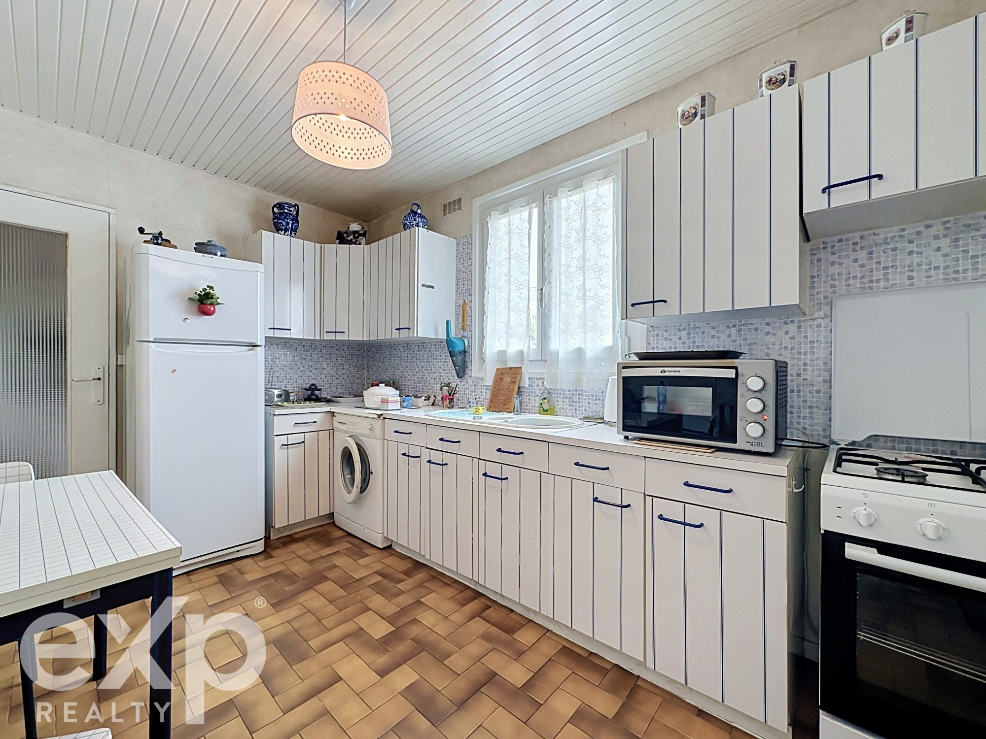 Maison à vendre à Saint-Denis, 87 m²
