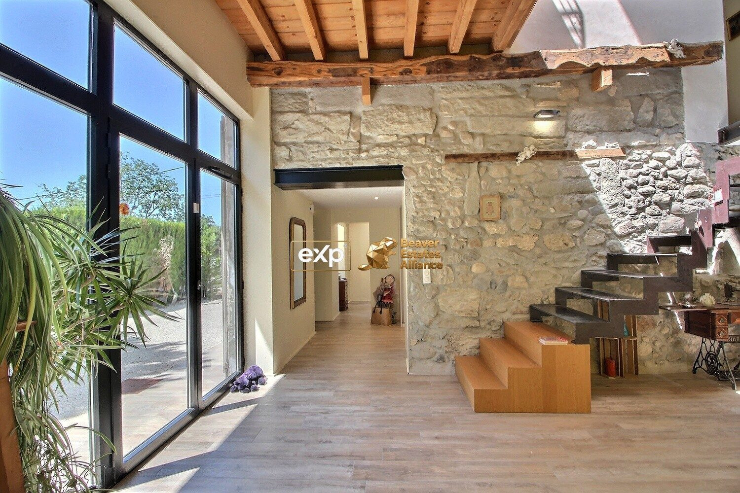 Ferme rénovée 220 m² - Saint-Ours -
