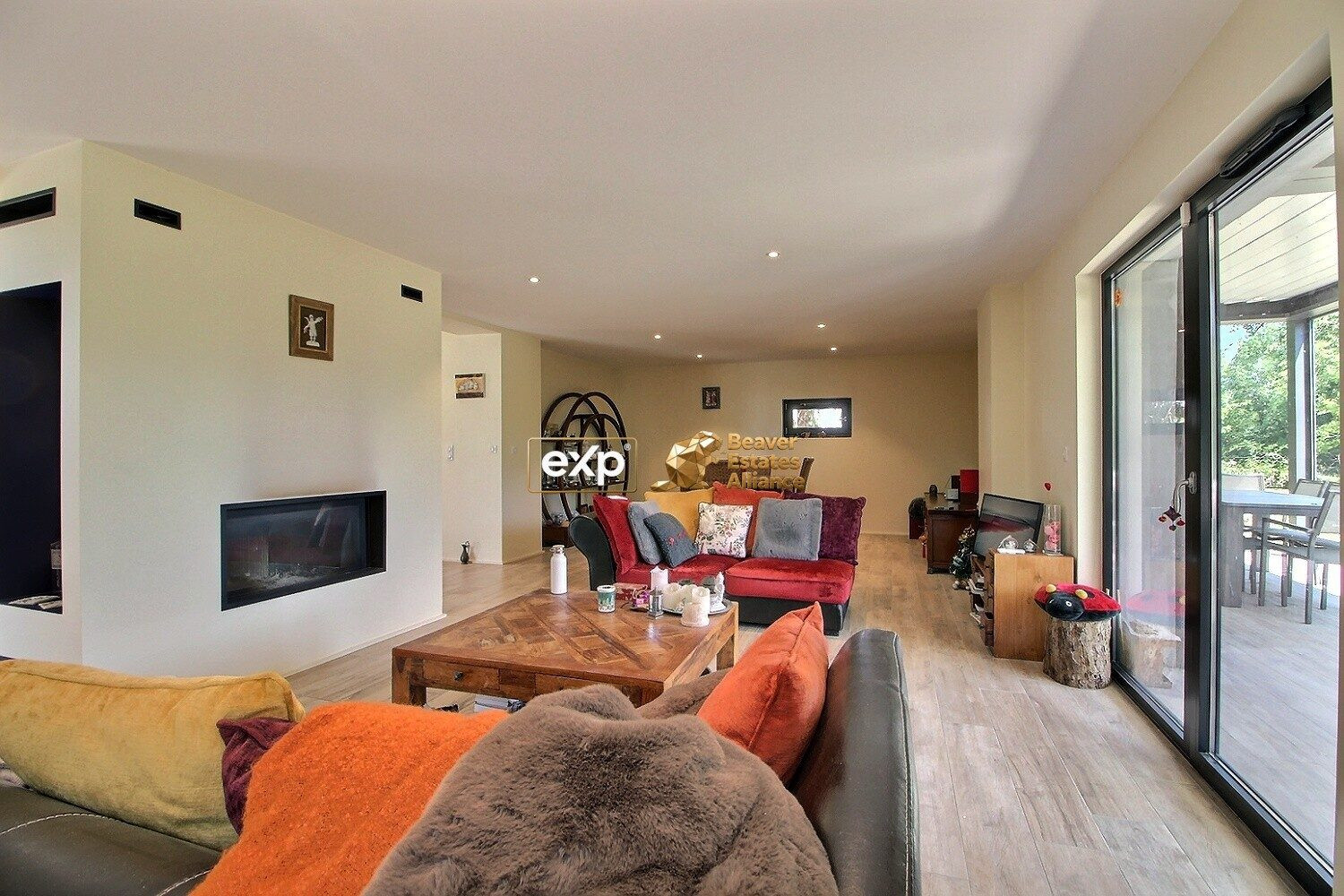 Ferme rénovée 220 m² - Saint-Ours -