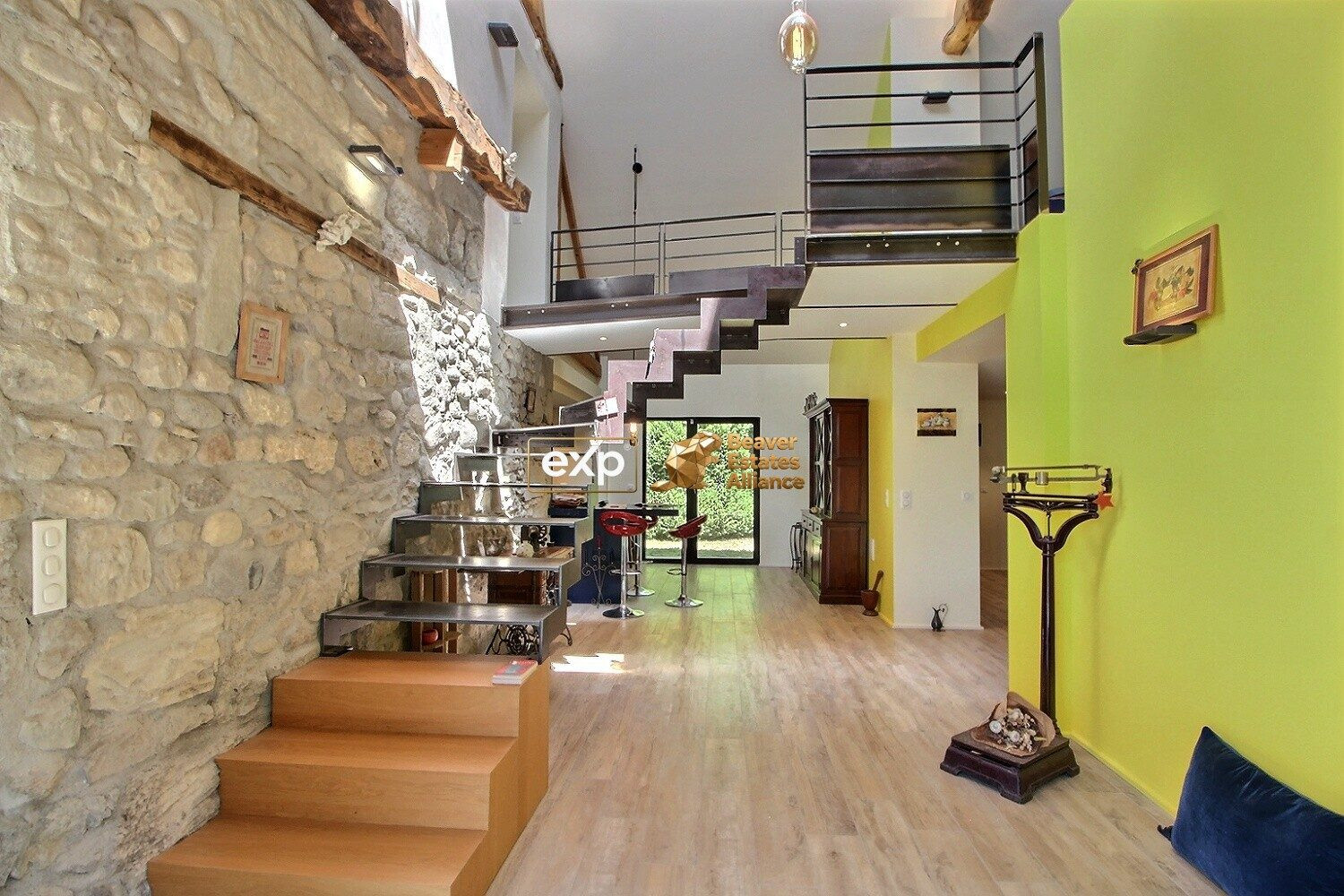 Ferme rénovée 220 m² - Saint-Ours -