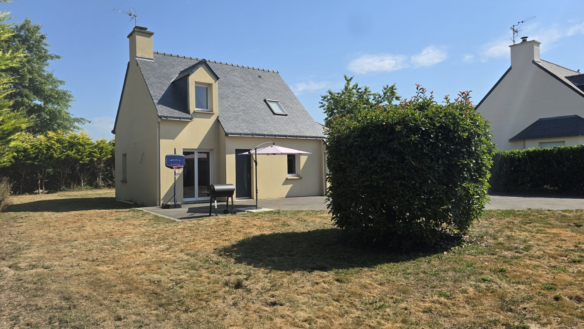 MAISON FAMILIALE – COLPO – À 20 MIN DE VANNES