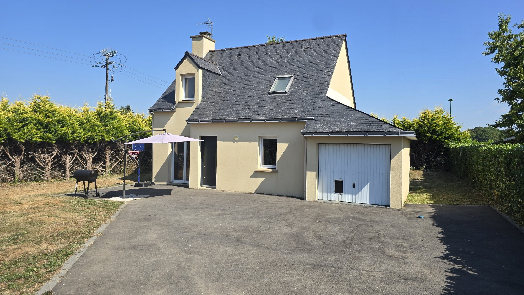 Maison familiale 75 m² – 4 chambres – – Colpo (56390)