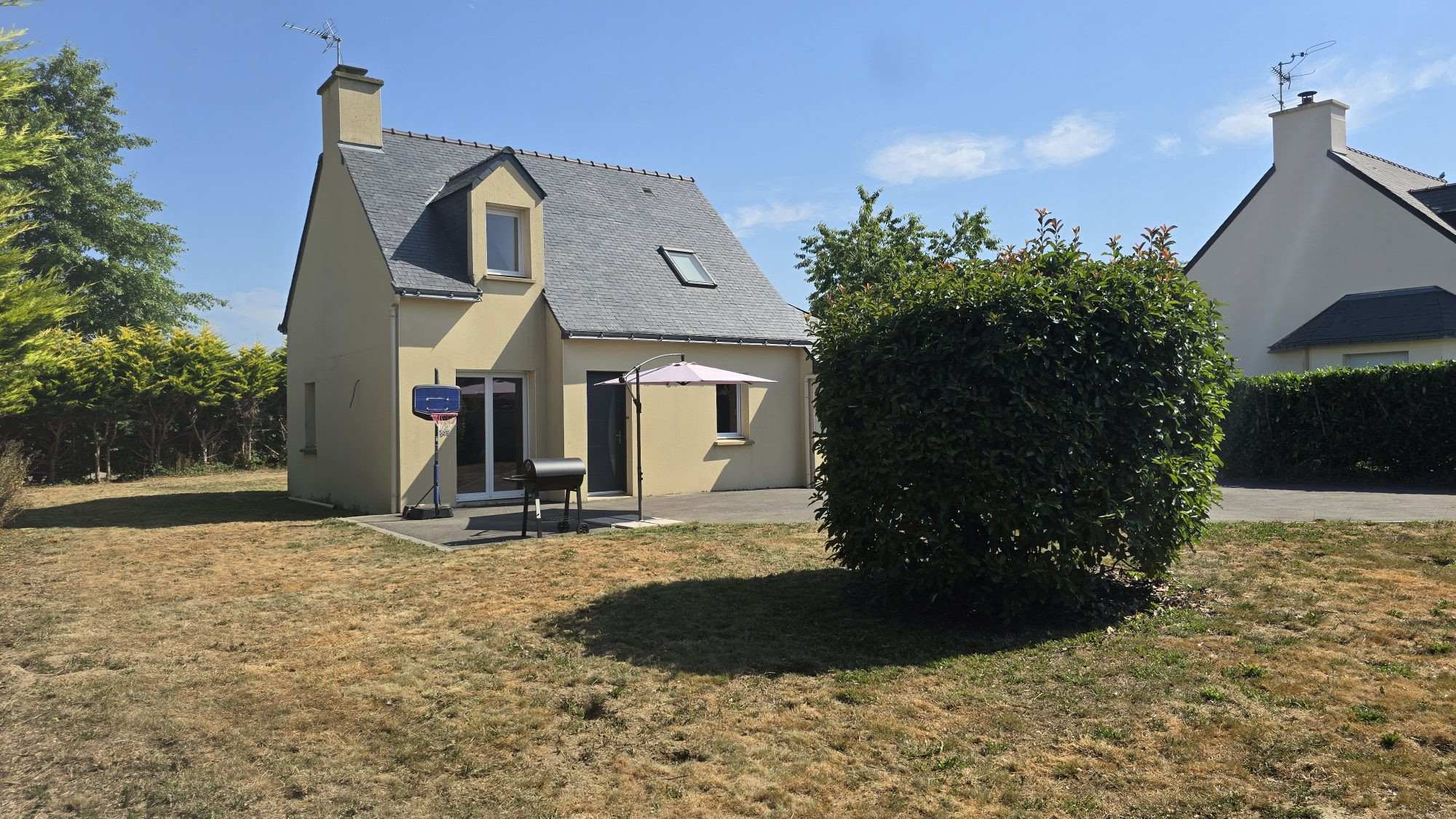MAISON FAMILIALE – COLPO – À 20 MIN DE VANNES