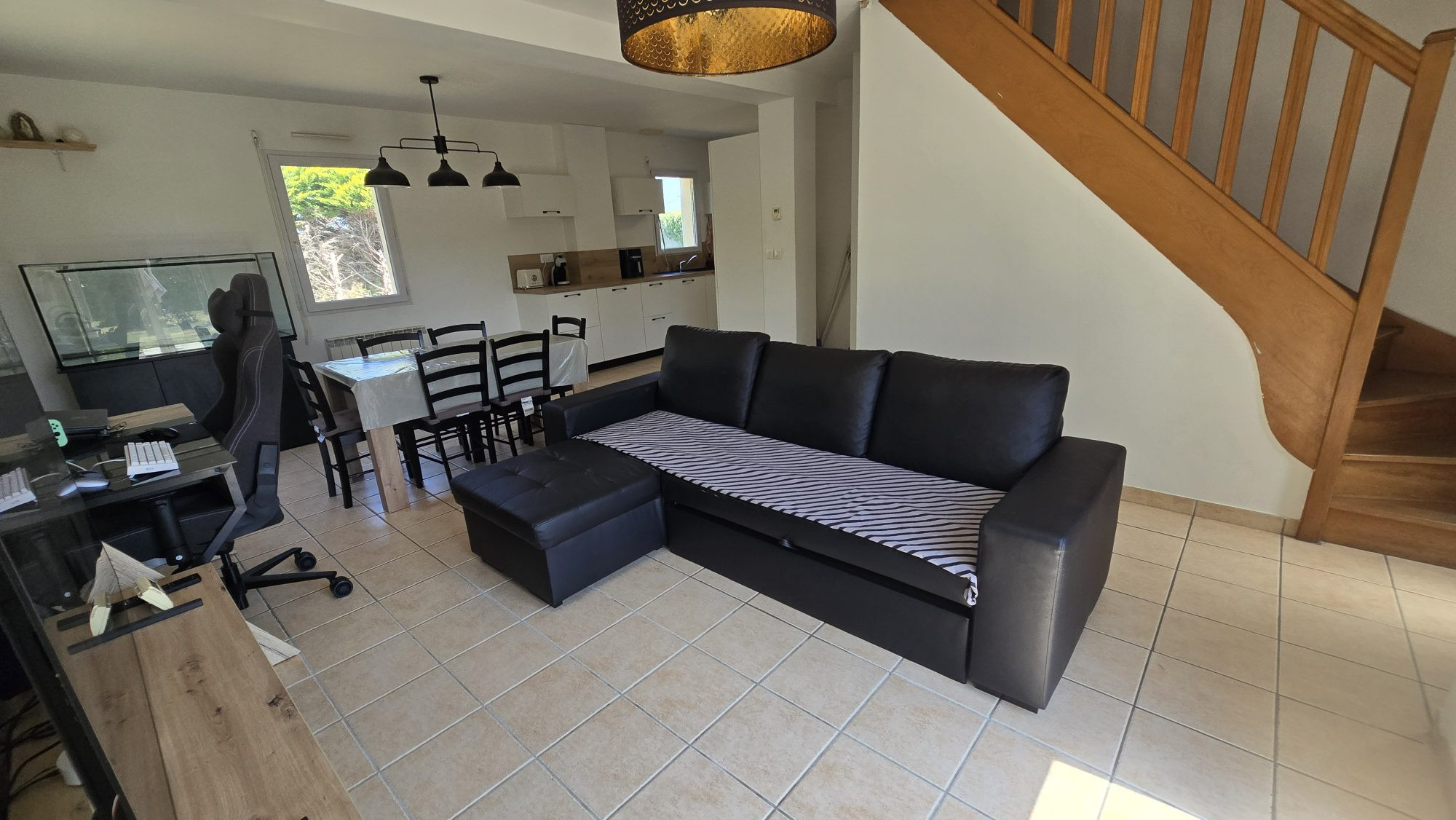 FAMILY HOME – COLPO – 20 MINUTES FROM VANNES 5